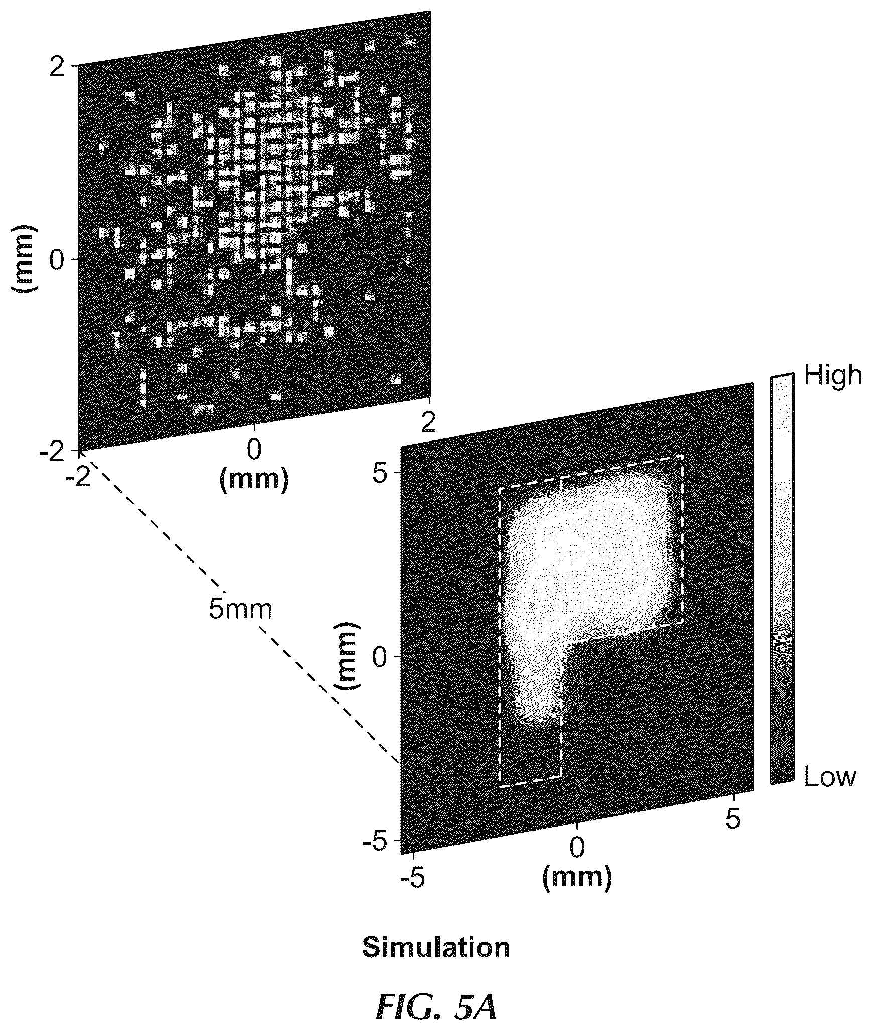 Patent US12597901 Figure 17 – Reconfigurable intelligent surface realized with integrated chip tiling