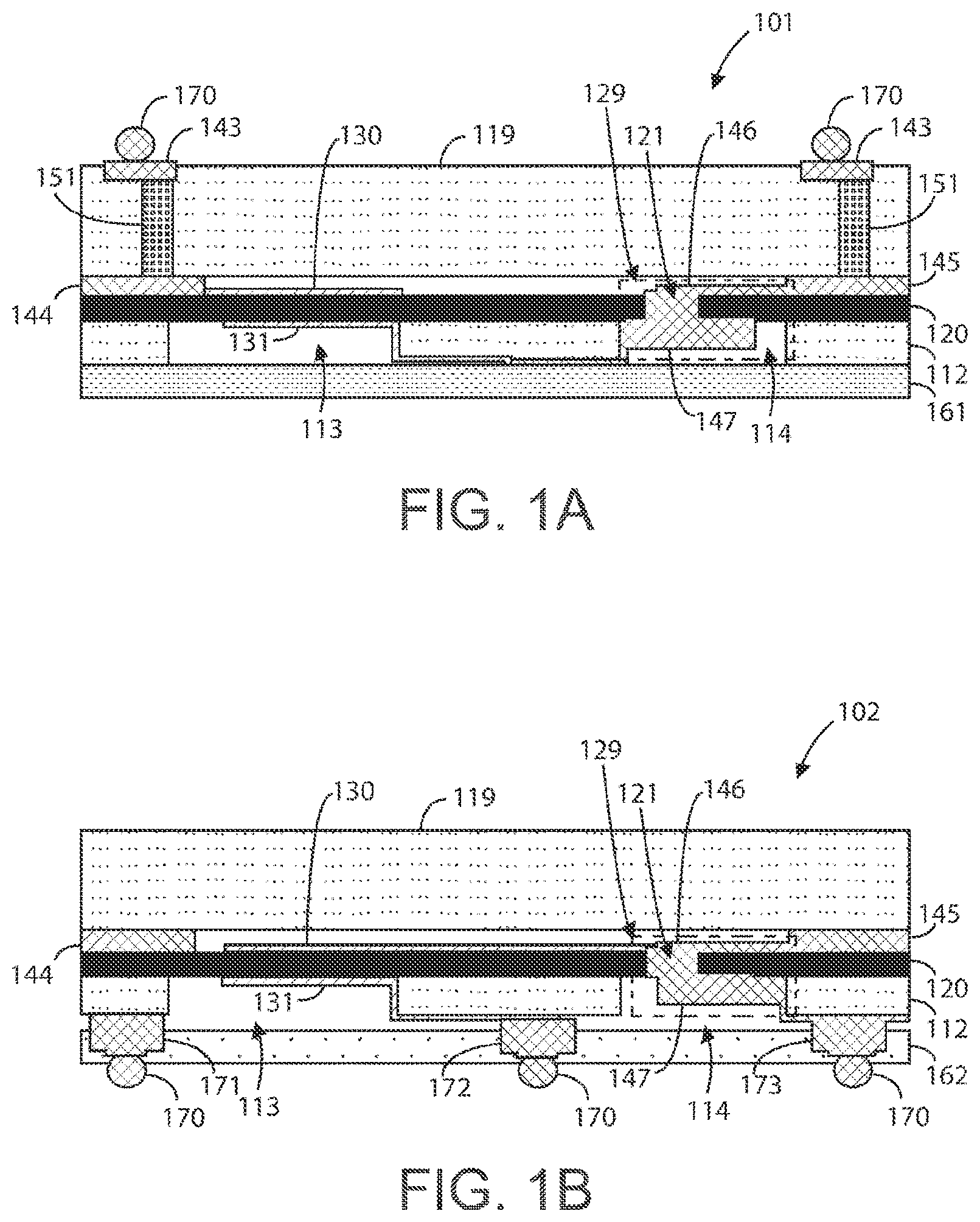 Patent US12597906 Figure 1 – Doped crystalline piezoelectric resonator films and methods of forming doped single crystalline piezoelectric resonator layers on substrates via epitaxy