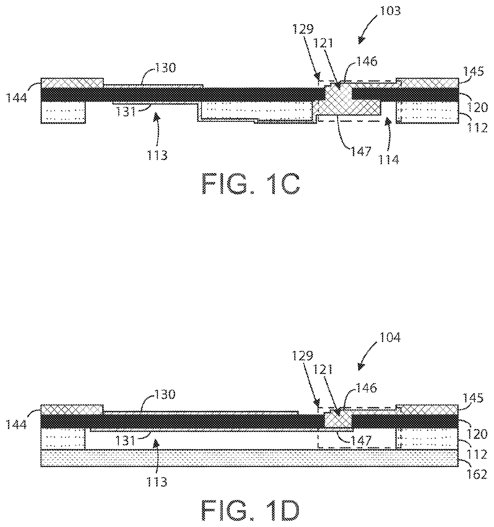 Patent US12597906 Figure 2 – Doped crystalline piezoelectric resonator films and methods of forming doped single crystalline piezoelectric resonator layers on substrates via epitaxy
