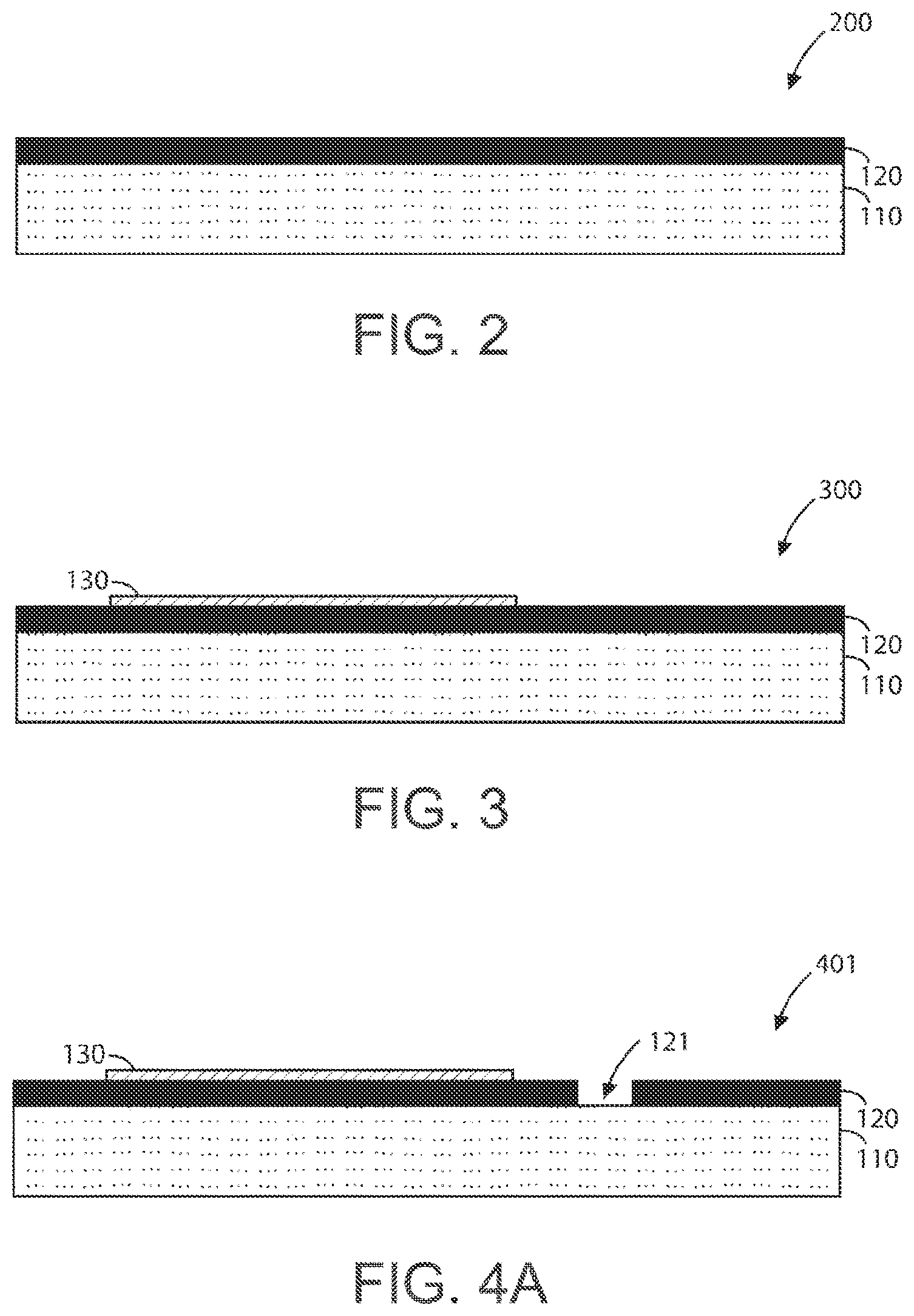 Patent US12597906 Figure 3 – Doped crystalline piezoelectric resonator films and methods of forming doped single crystalline piezoelectric resonator layers on substrates via epitaxy