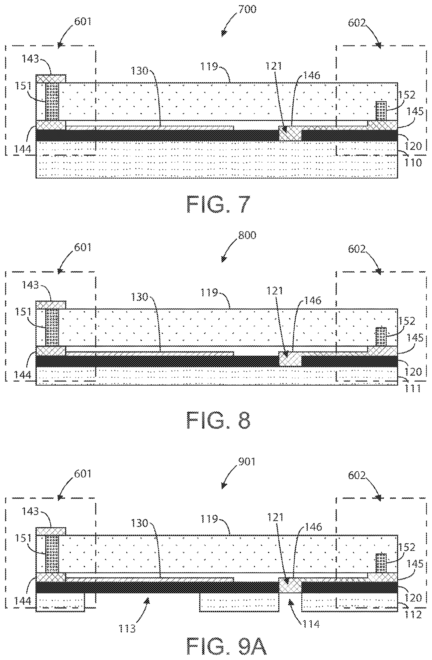Patent US12597906 Figure 7 – Doped crystalline piezoelectric resonator films and methods of forming doped single crystalline piezoelectric resonator layers on substrates via epitaxy