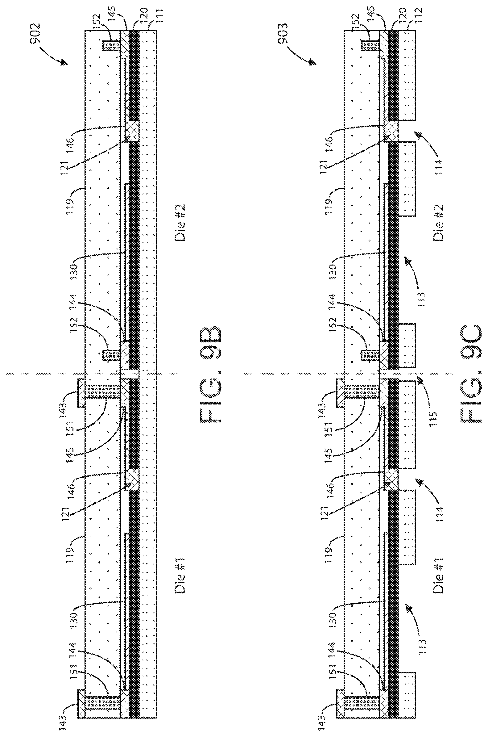 Patent US12597906 Figure 8 – Doped crystalline piezoelectric resonator films and methods of forming doped single crystalline piezoelectric resonator layers on substrates via epitaxy