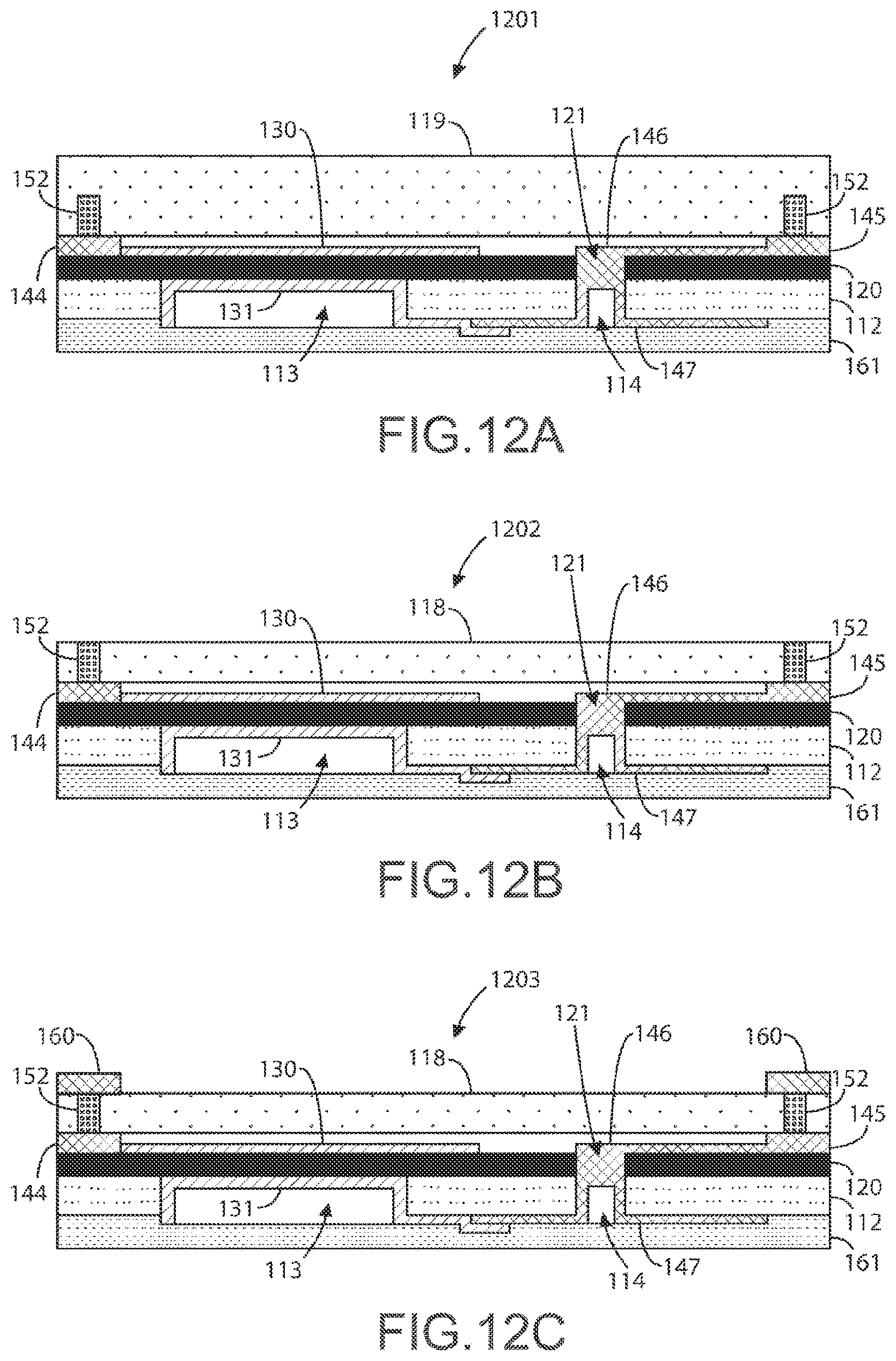 Patent US12597906 Figure 10 – Doped crystalline piezoelectric resonator films and methods of forming doped single crystalline piezoelectric resonator layers on substrates via epitaxy