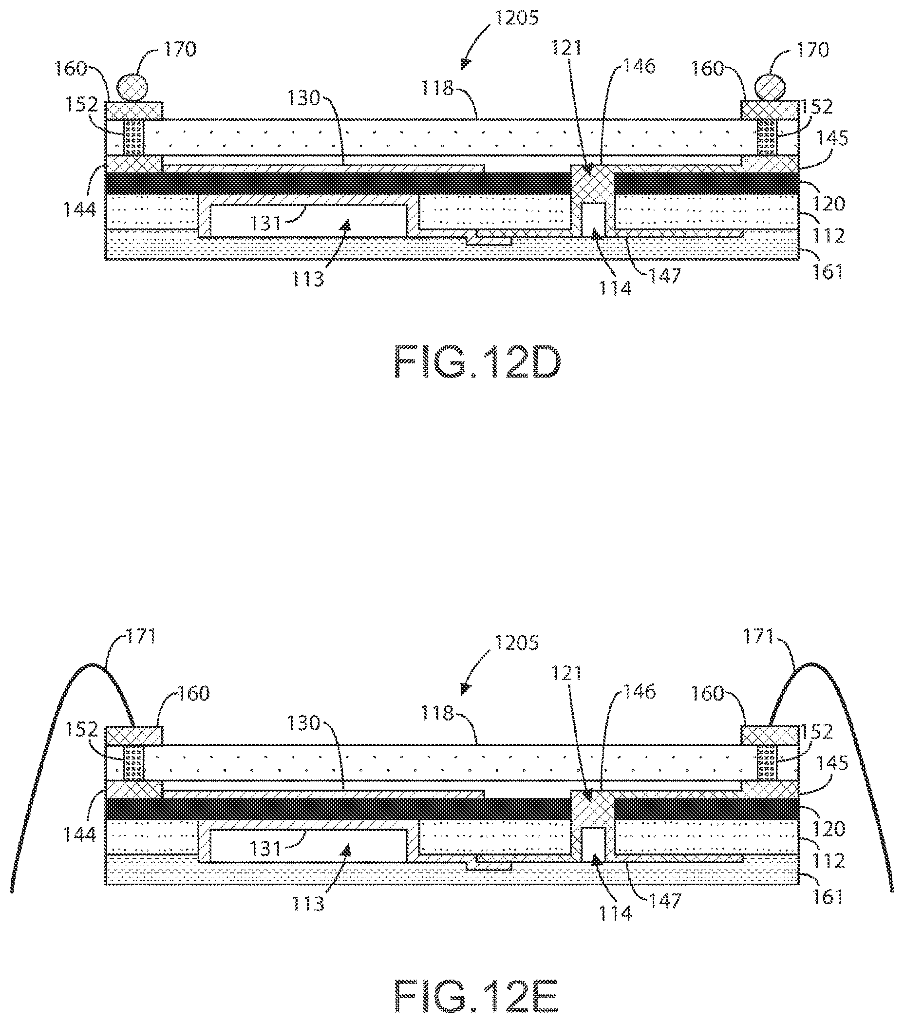 Patent US12597906 Figure 11 – Doped crystalline piezoelectric resonator films and methods of forming doped single crystalline piezoelectric resonator layers on substrates via epitaxy