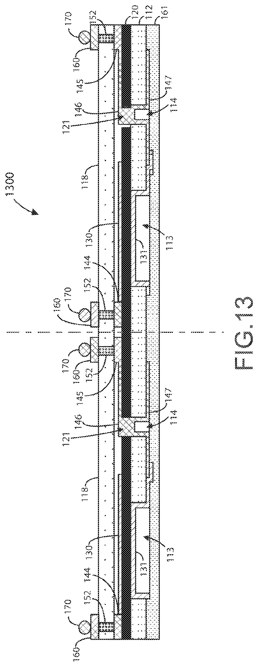 Patent US12597906 Figure 12 – Doped crystalline piezoelectric resonator films and methods of forming doped single crystalline piezoelectric resonator layers on substrates via epitaxy