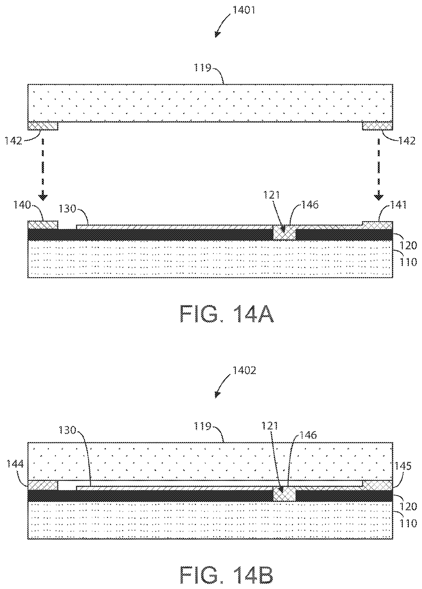 Patent US12597906 Figure 13 – Doped crystalline piezoelectric resonator films and methods of forming doped single crystalline piezoelectric resonator layers on substrates via epitaxy
