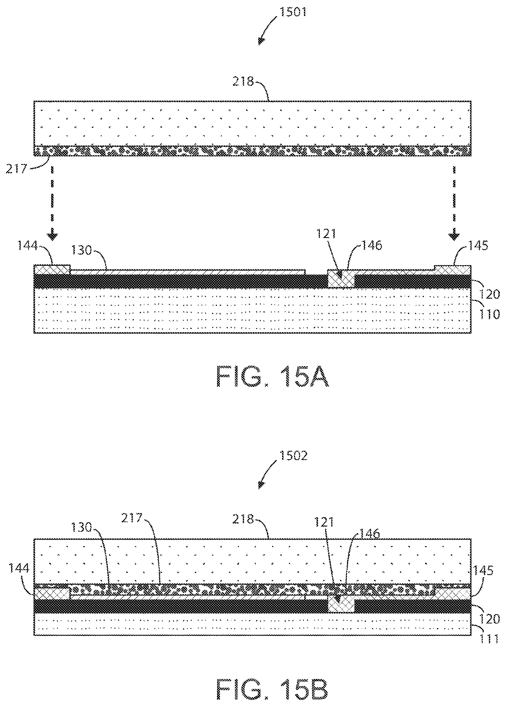 Patent US12597906 Figure 16 – Doped crystalline piezoelectric resonator films and methods of forming doped single crystalline piezoelectric resonator layers on substrates via epitaxy