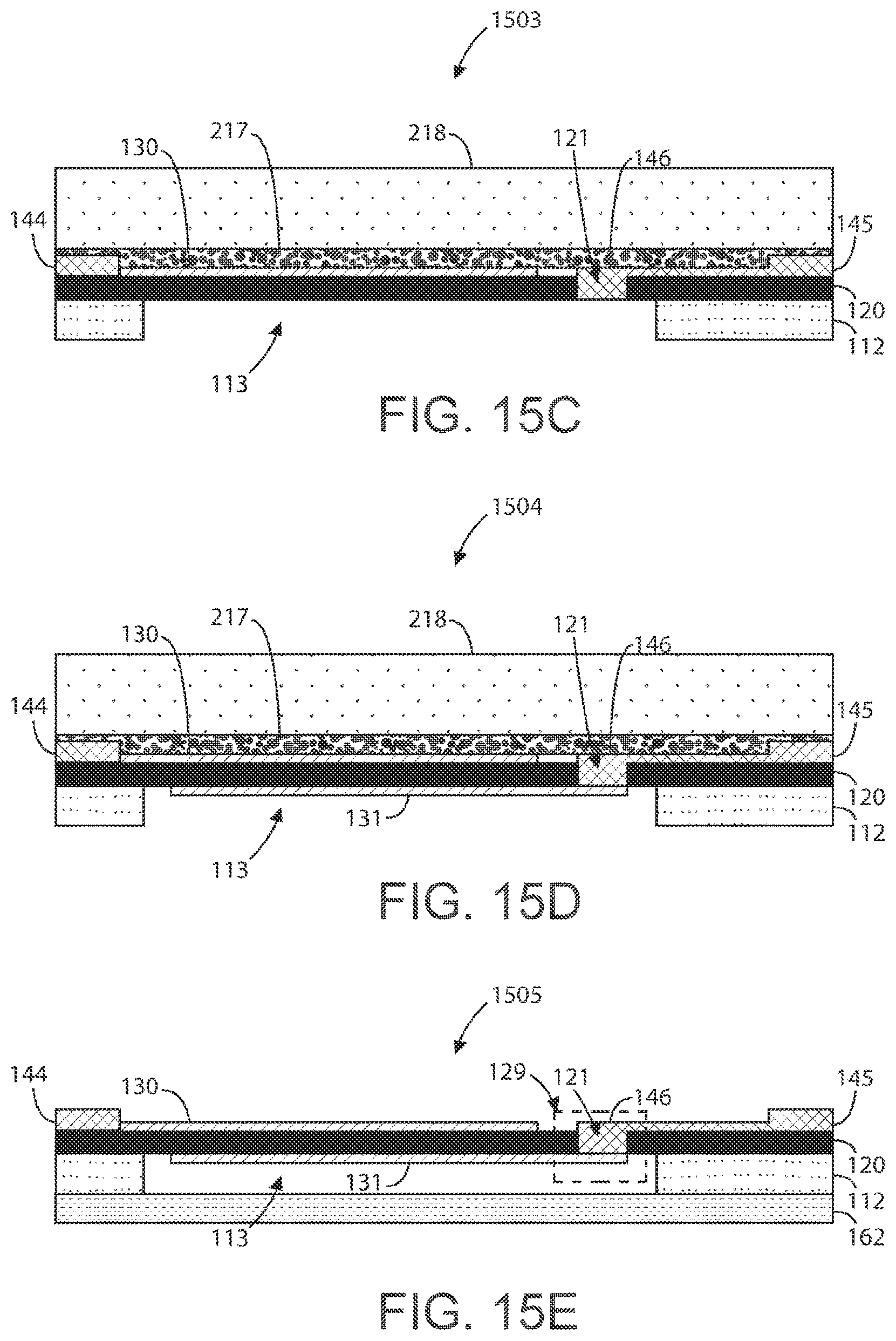 Patent US12597906 Figure 17 – Doped crystalline piezoelectric resonator films and methods of forming doped single crystalline piezoelectric resonator layers on substrates via epitaxy