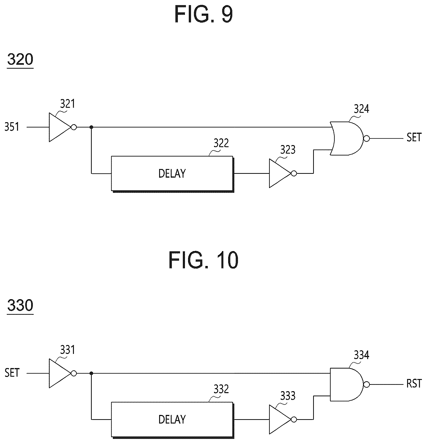 Patent US12597914 Figure 8 – Oscillating signal generating circuit and a semiconductor apparatus using the same