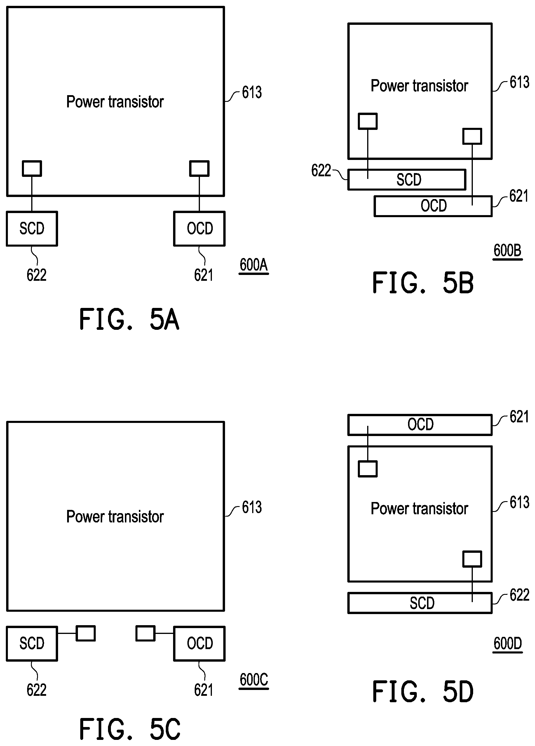 Patent US12597920 Figure 5 – Power switch circuit
