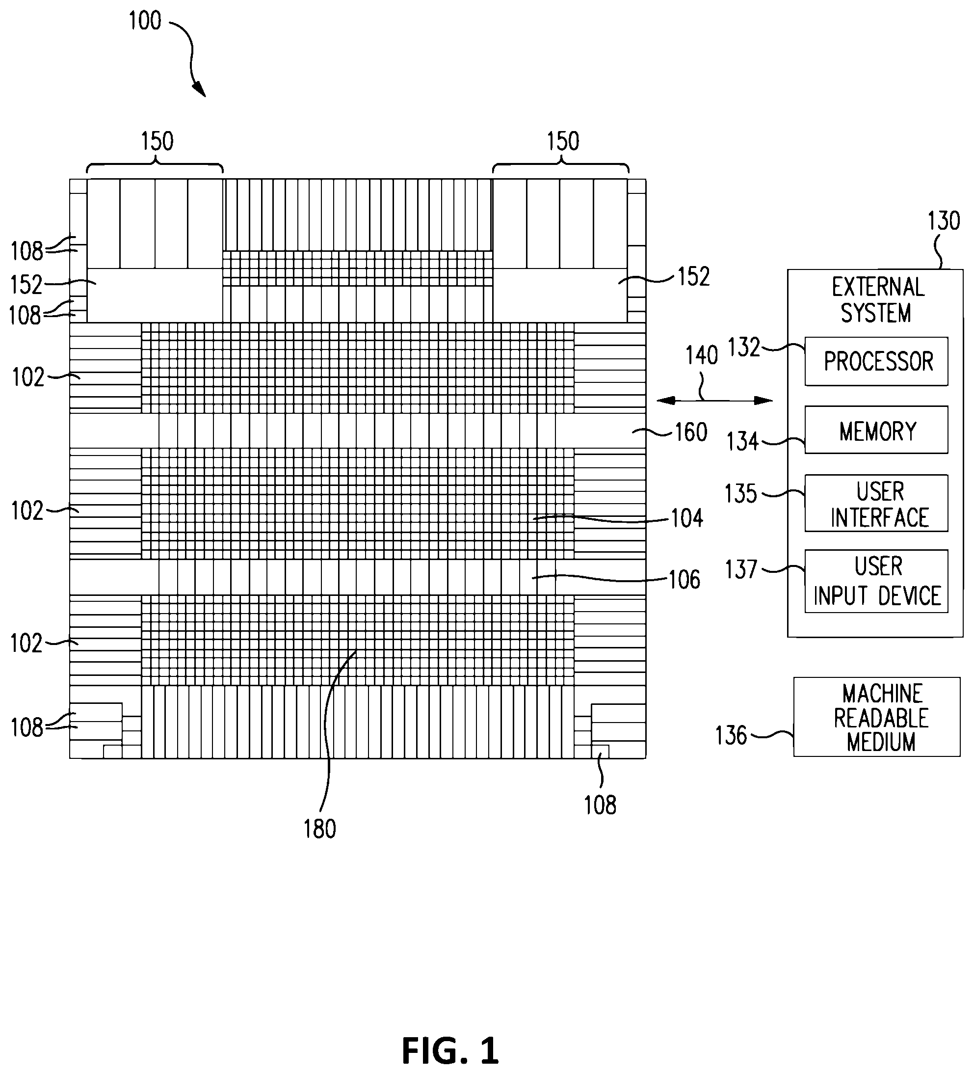 Patent US12597931 — Clock insertion delay systems and methods — Figure 1