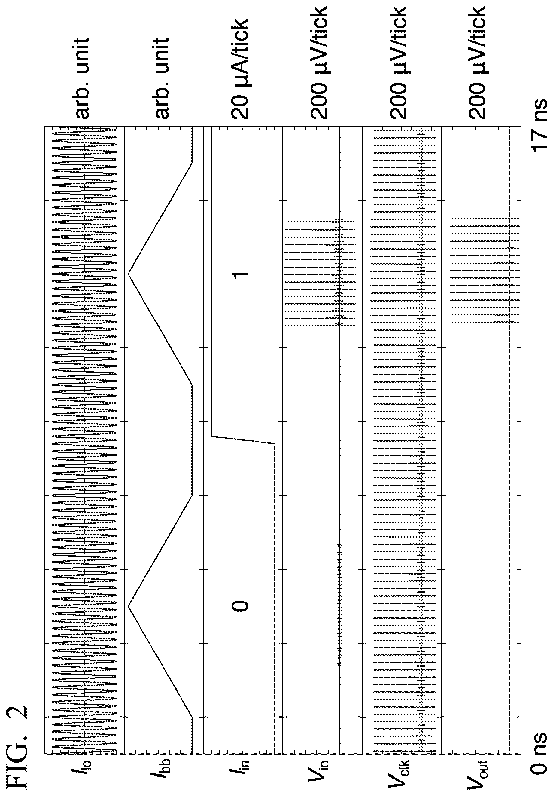 Patent US12597932 Figure 2 – Qubit control circuit