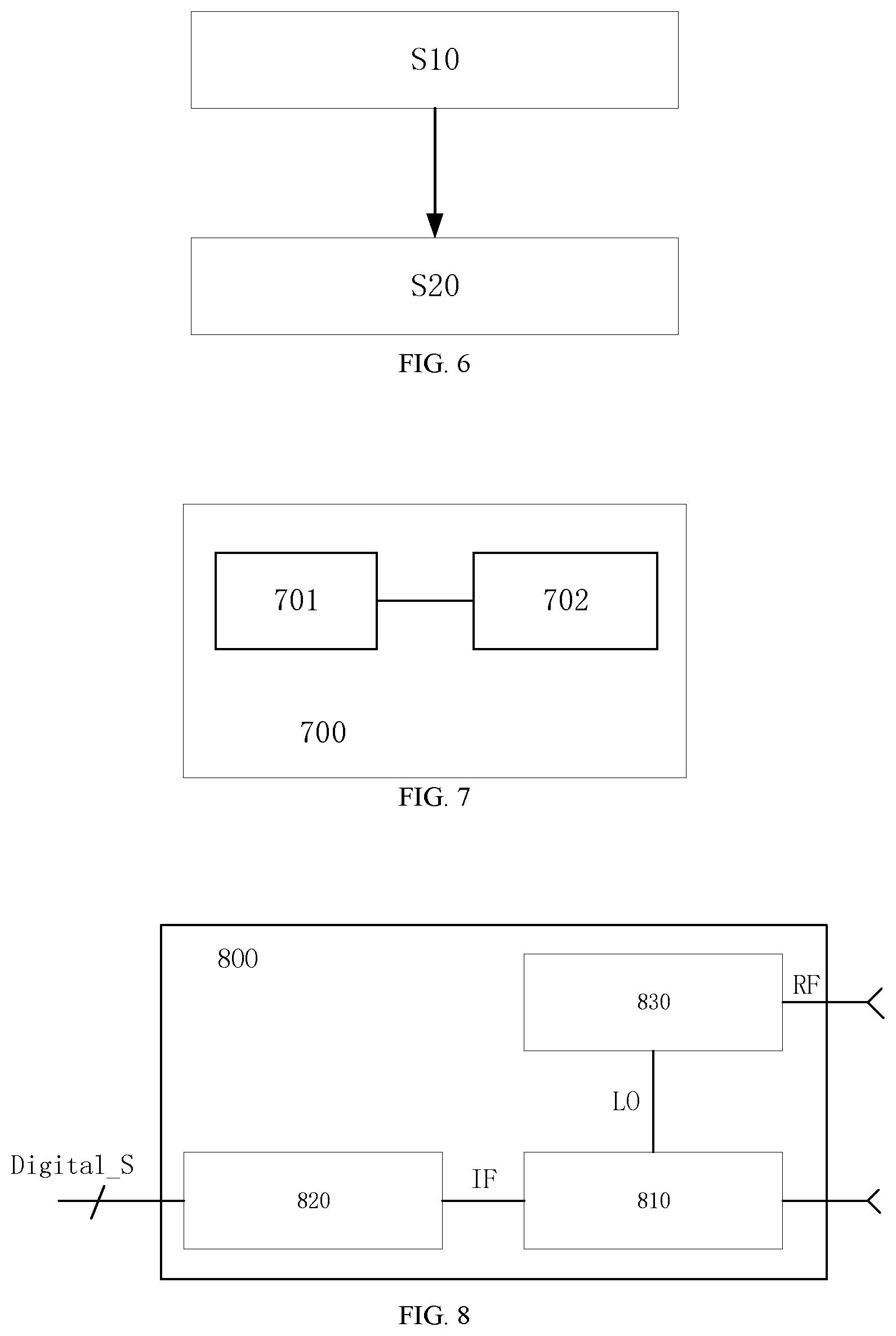 Patent US12597941 Figure 5 – Delay calibration circuit and method, analog-to-digital converter, radar sensor, and device