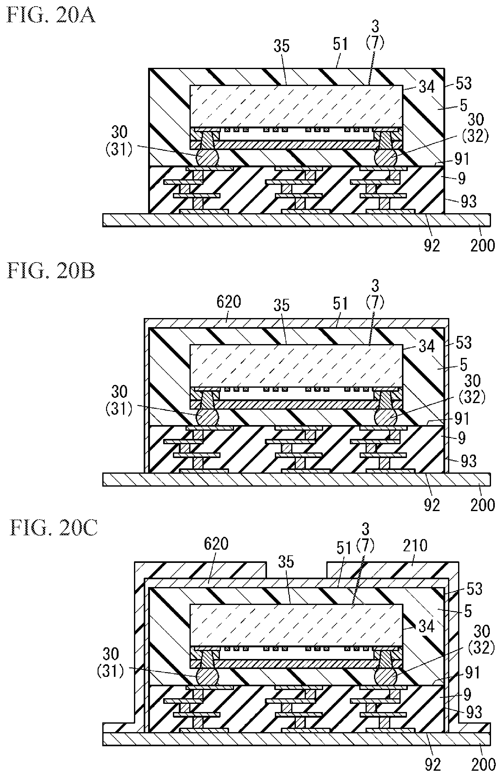 Patent US12597956 Figure 19 – Radio frequency module and communication device
