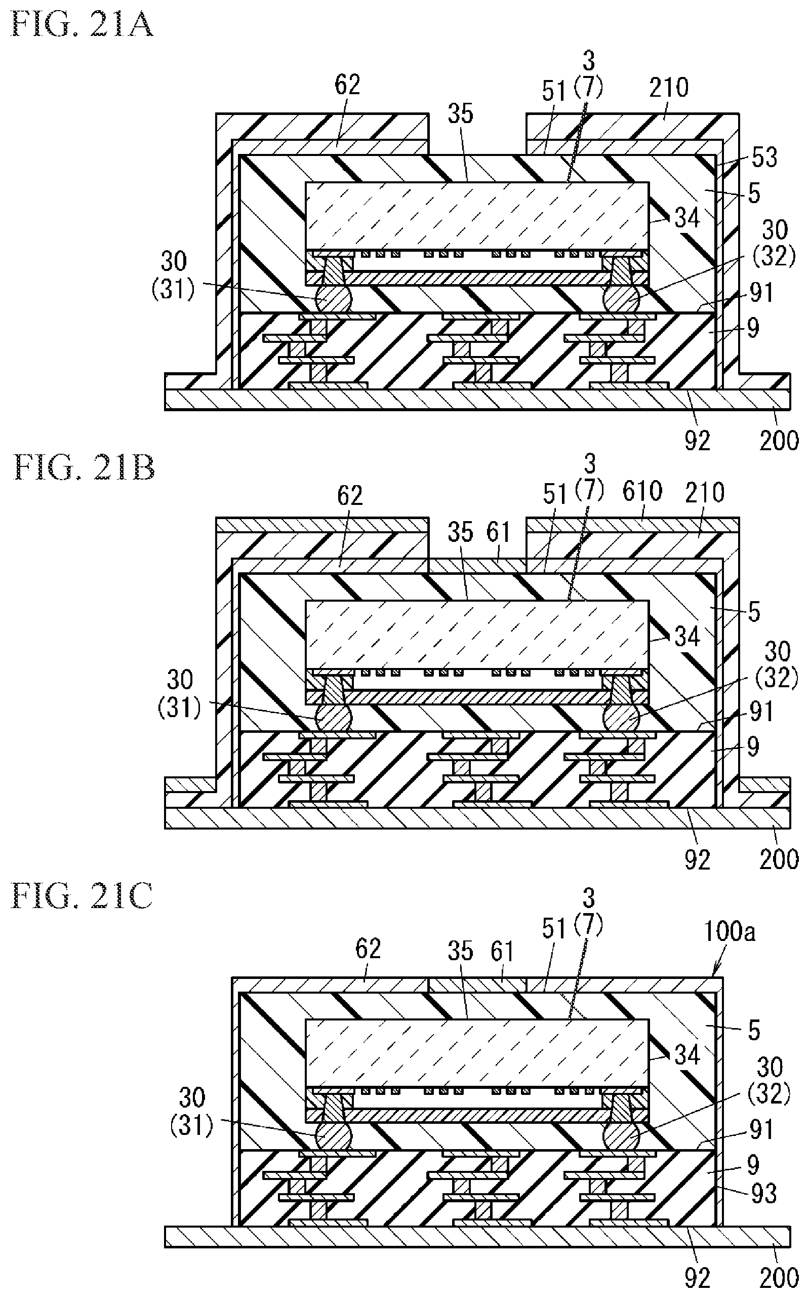 Patent US12597956 Figure 20 – Radio frequency module and communication device