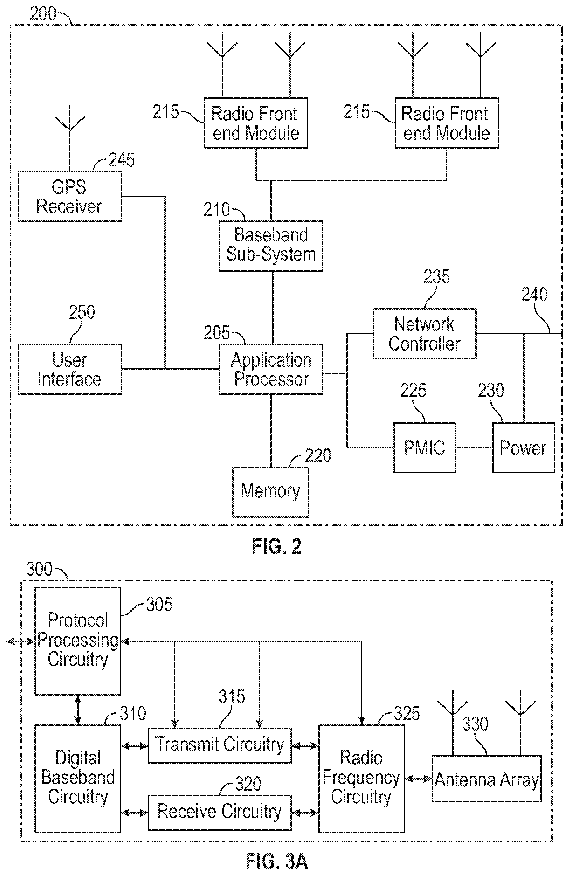 Patent US12597961 Figure 3 – Circuit redundancy and wear balancing to improve circuit lifetime
