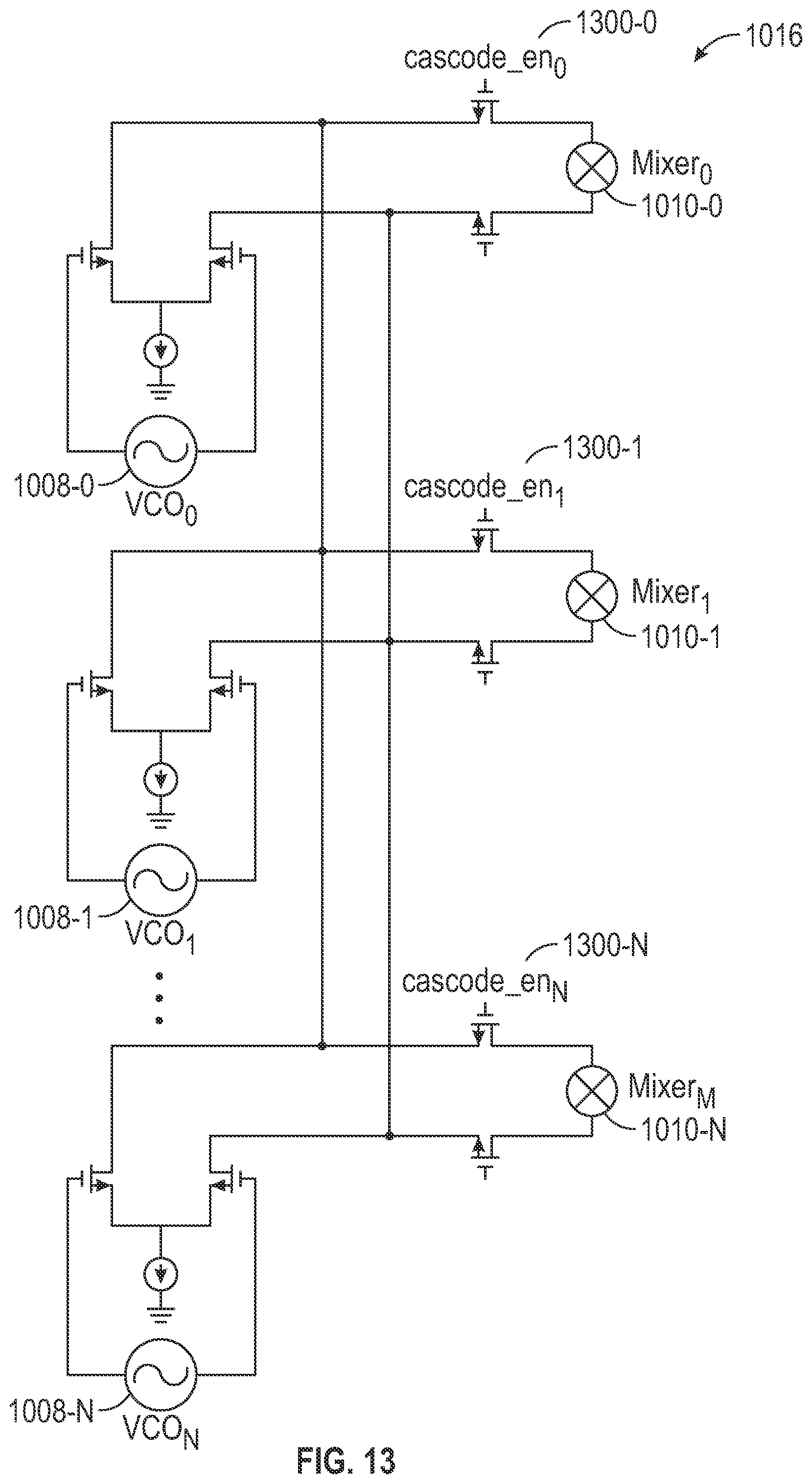 Patent US12597961 Figure 12 – Circuit redundancy and wear balancing to improve circuit lifetime