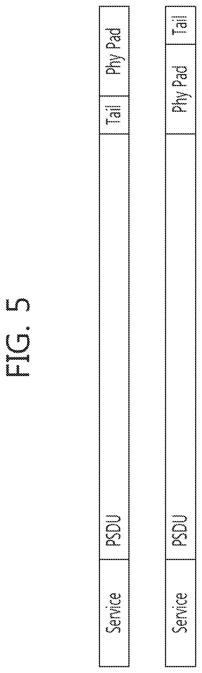 Patent US12597967 Figure 5 – Method and apparatus for transceiving data