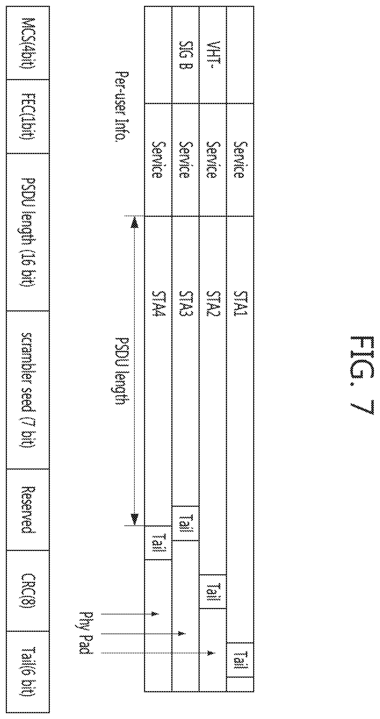 Patent US12597967 Figure 7 – Method and apparatus for transceiving data