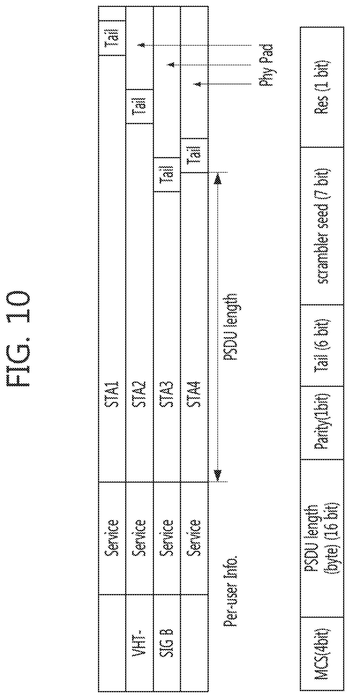 Patent US12597967 Figure 10 – Method and apparatus for transceiving data
