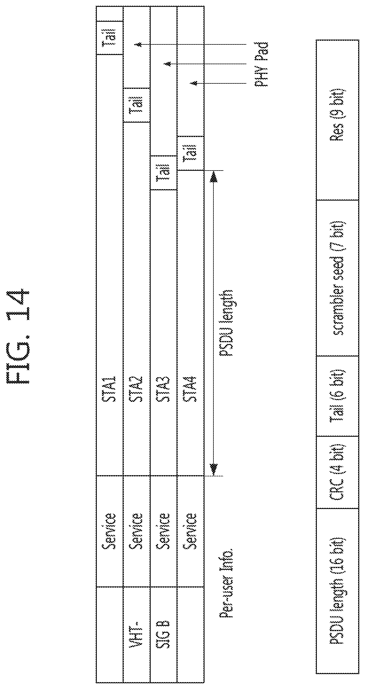 Patent US12597967 Figure 14 – Method and apparatus for transceiving data
