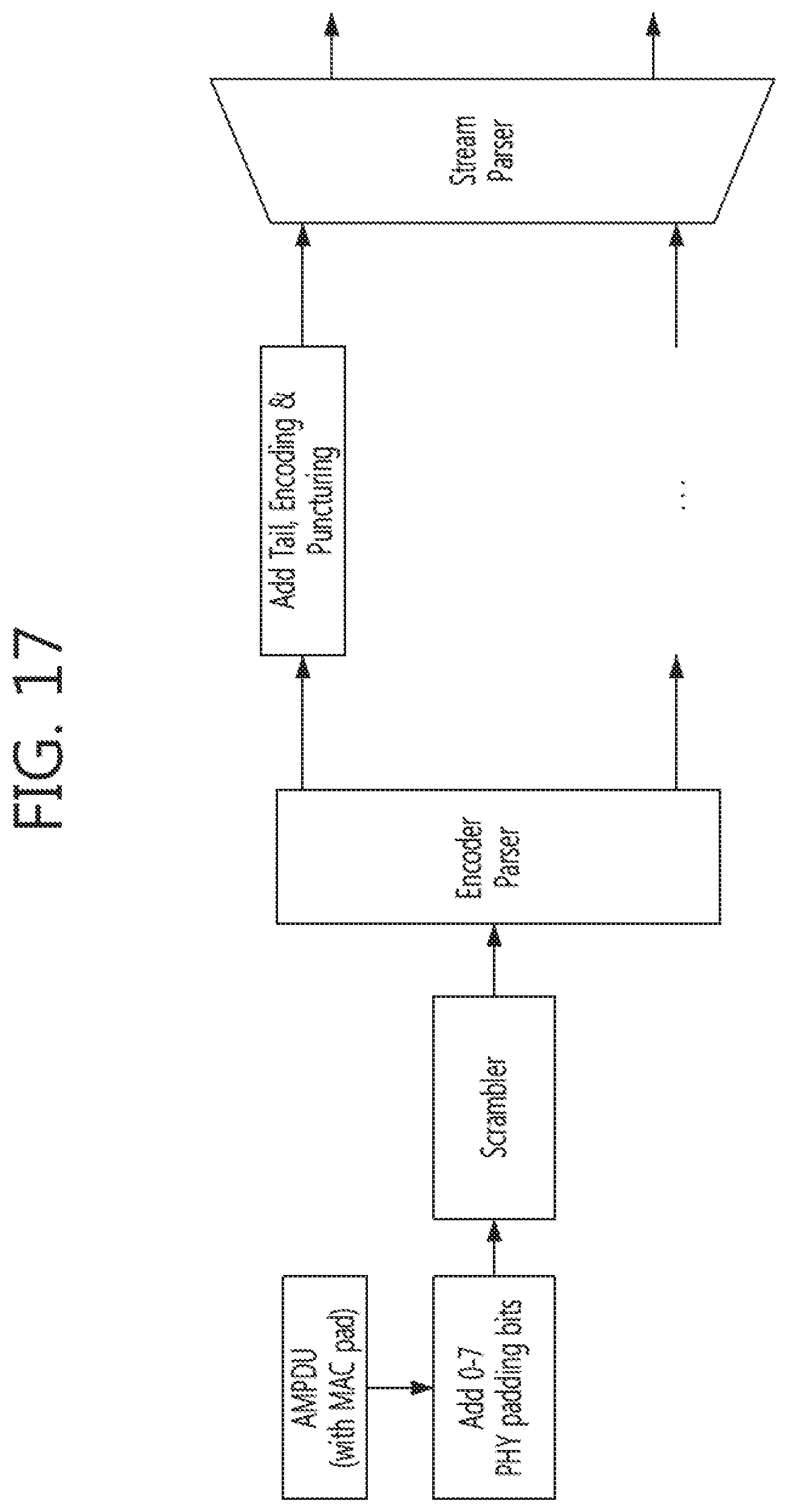 Patent US12597967 Figure 17 – Method and apparatus for transceiving data