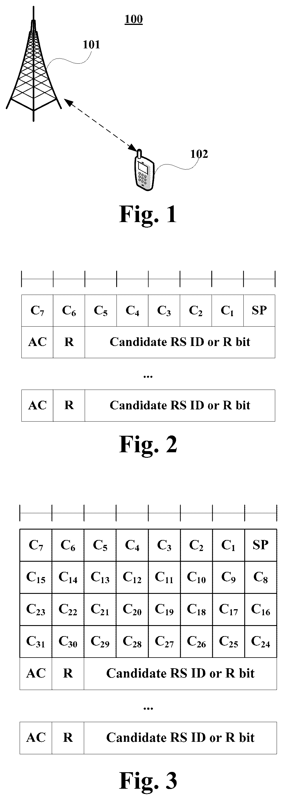 Patent US12597980 — Method and apparatus for detecting beam failure — Figure 1