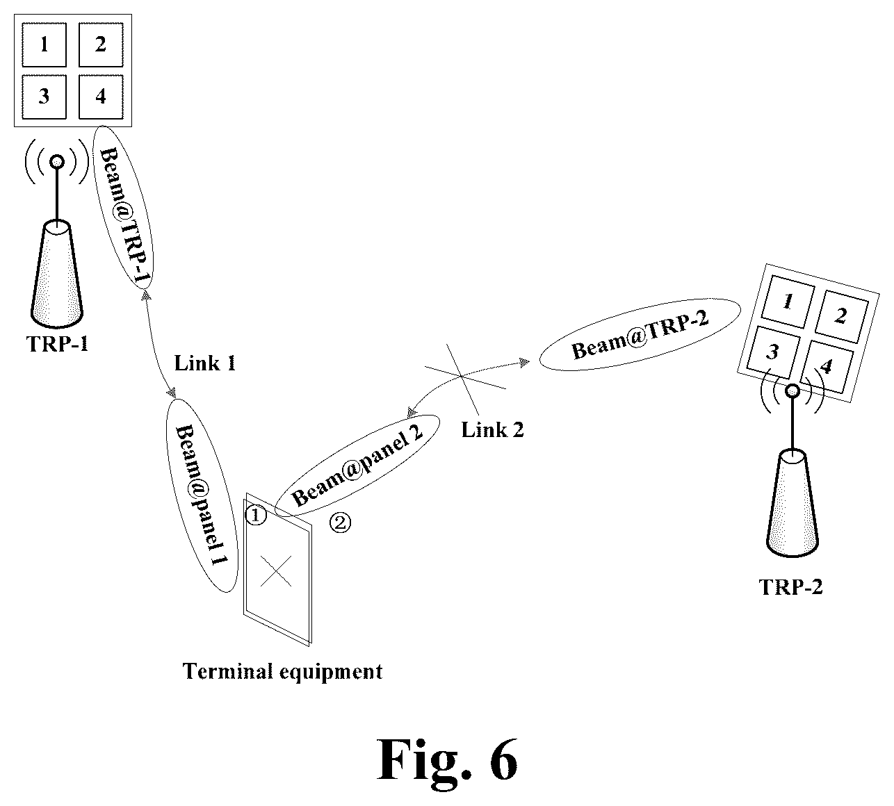 Patent US12597980 Figure 3 – Method and apparatus for detecting beam failure