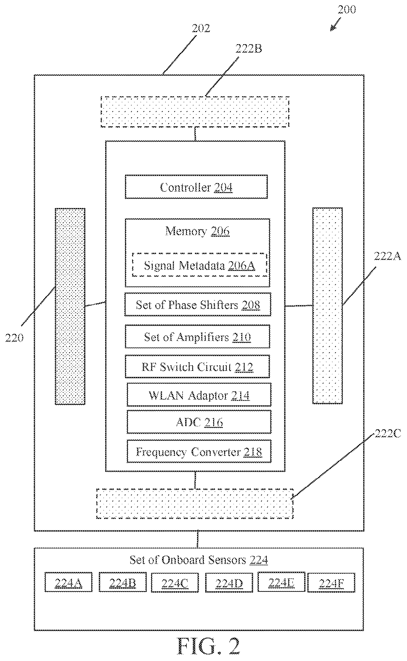 Patent US12597989 Figure 4 – System and method of central cloud server managed wireless backhaul network using hybrid repeater devices