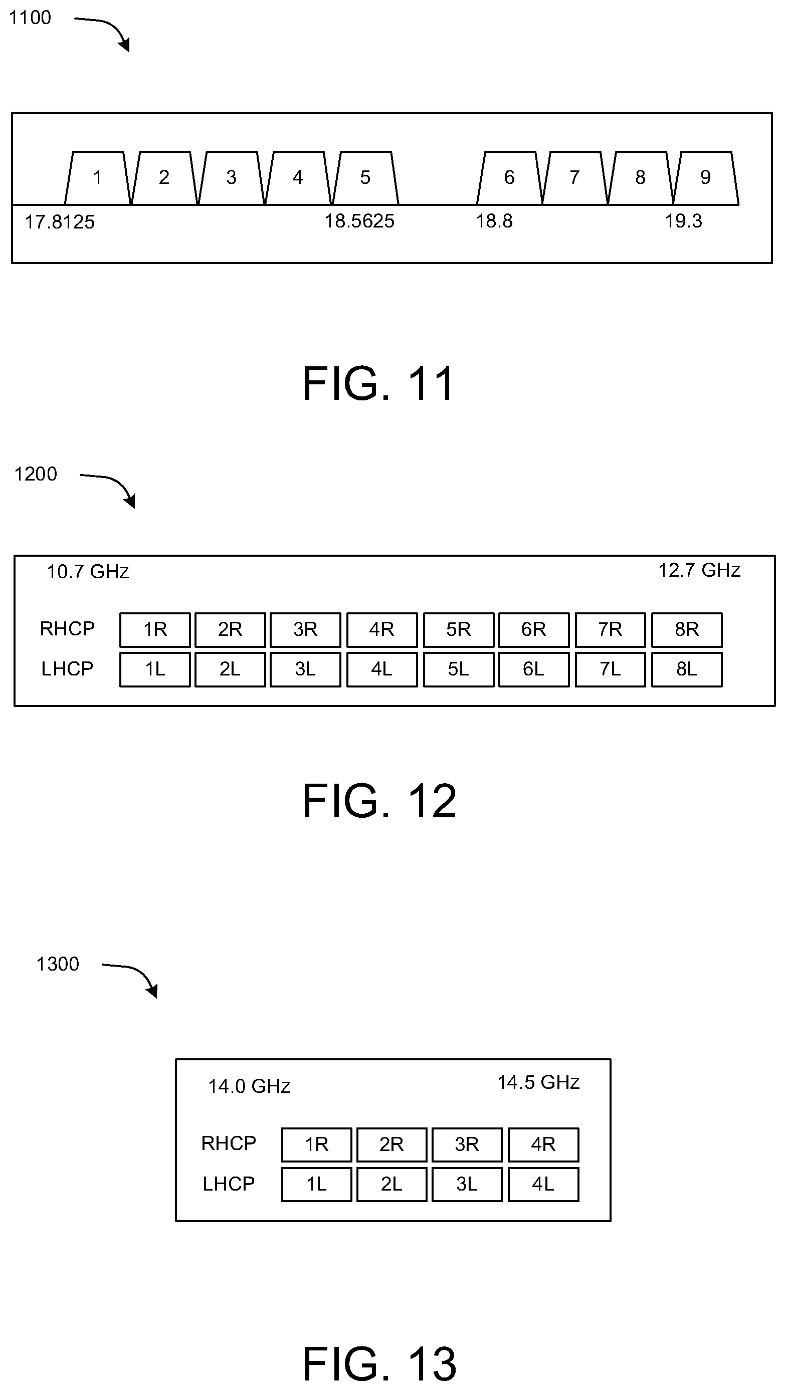 Patent US12597990 Figure 11 – Systems and method for 5G-based non-geostationary satellite systems (NGSOs) with inter-satellite links