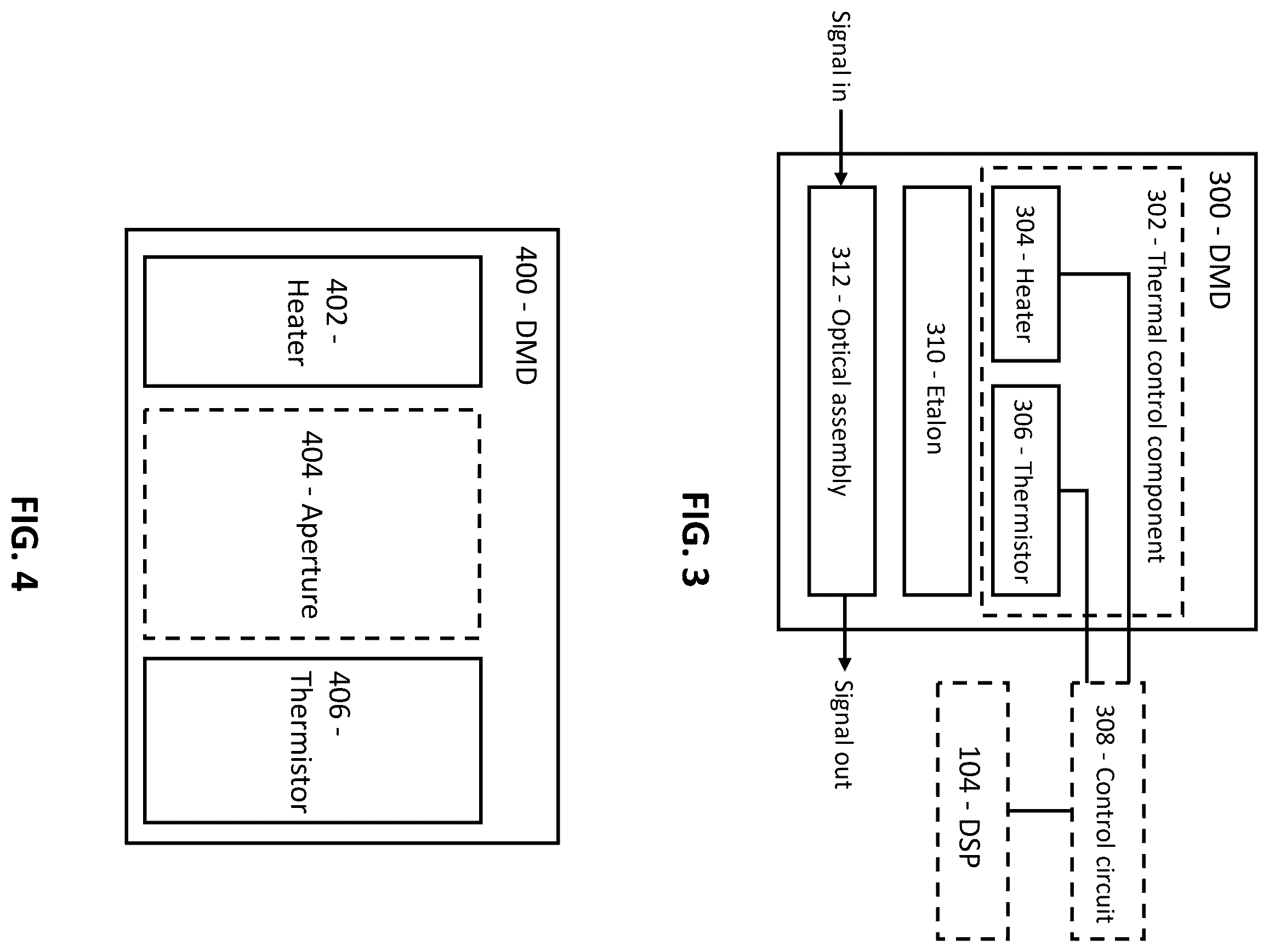 Patent US12597999 Figure 3 – Optical transceiver with dispersion management