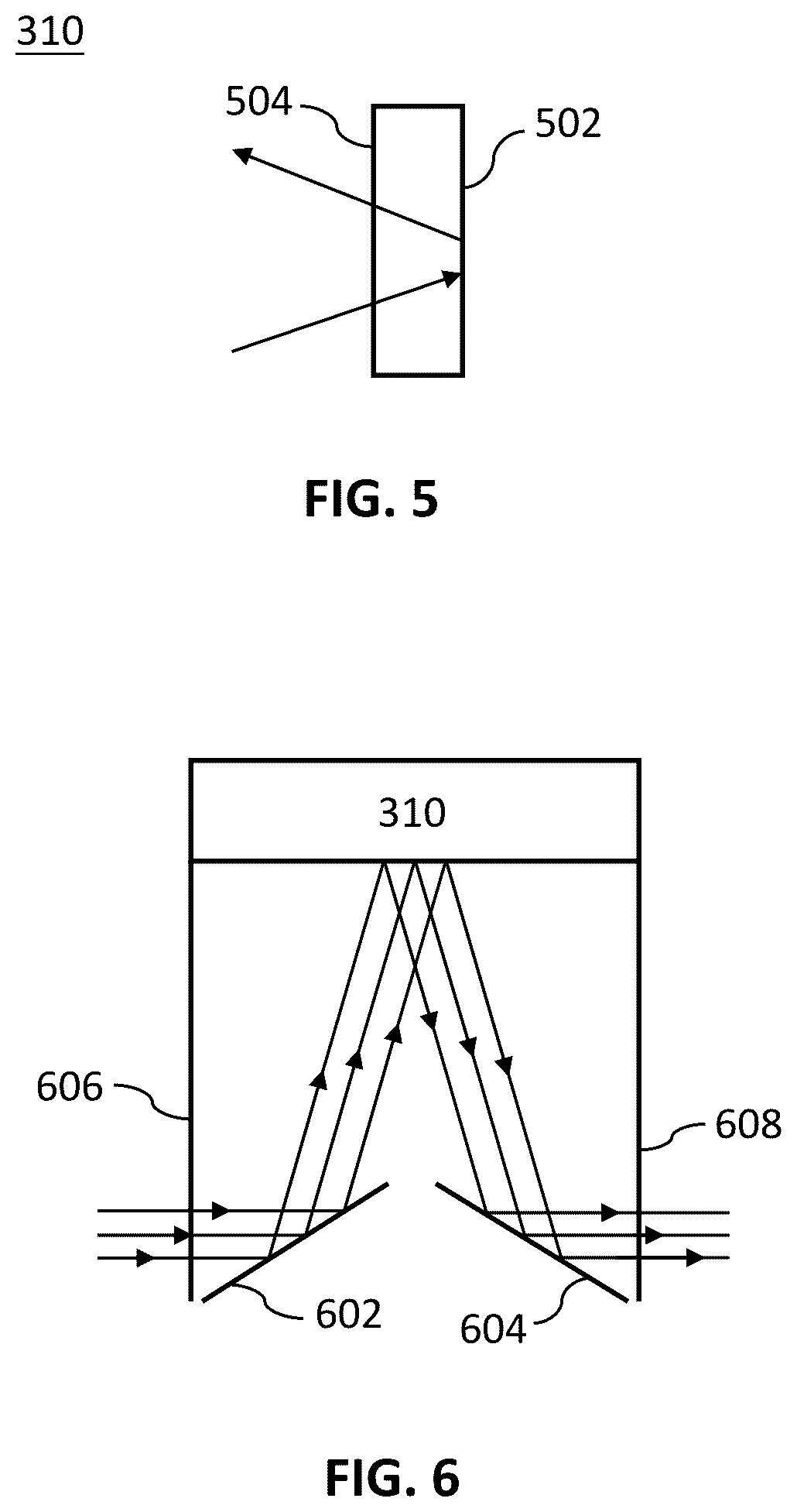 Patent US12597999 Figure 4 – Optical transceiver with dispersion management