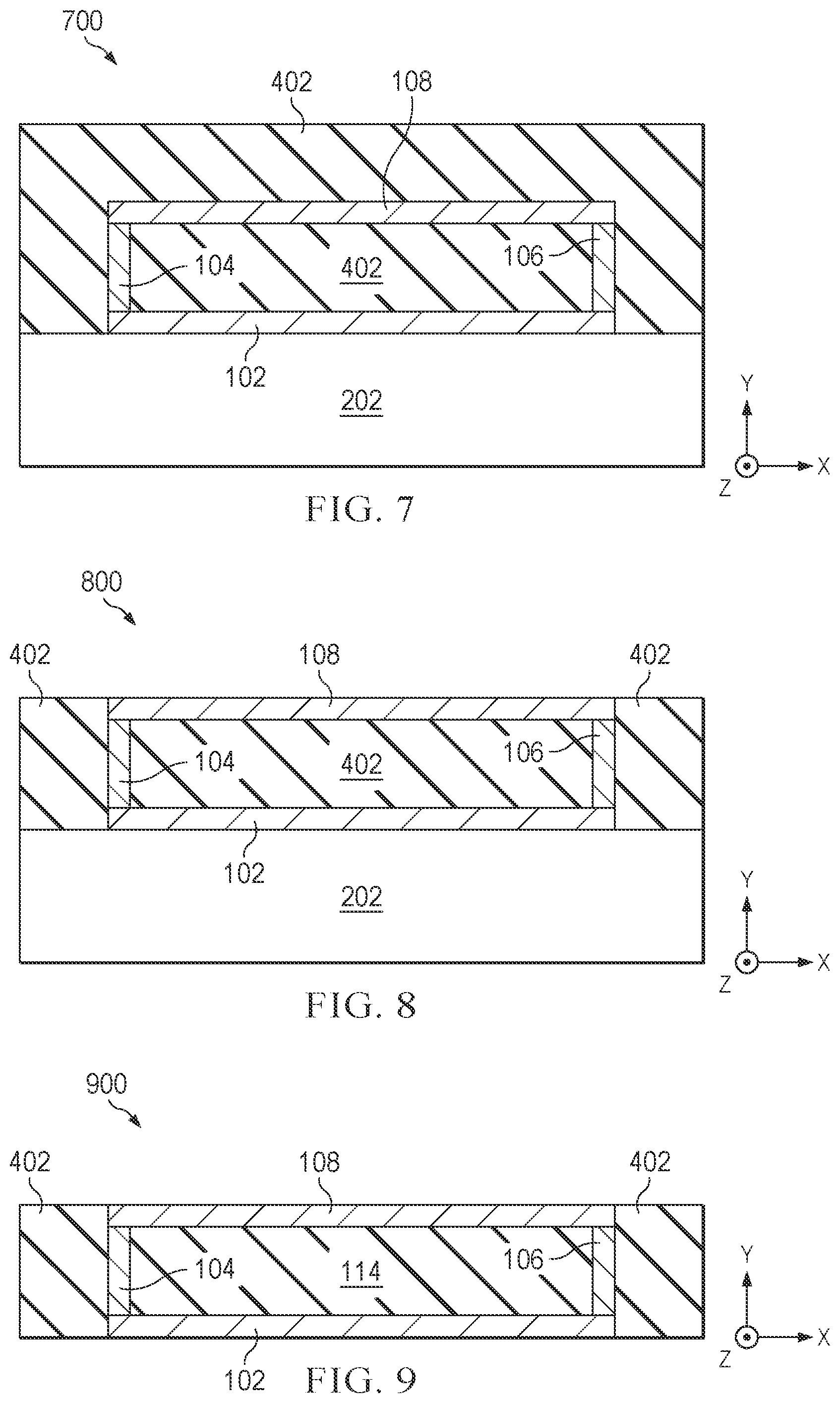 Patent US12599002 Figure 3 – Substrate-integrated waveguide