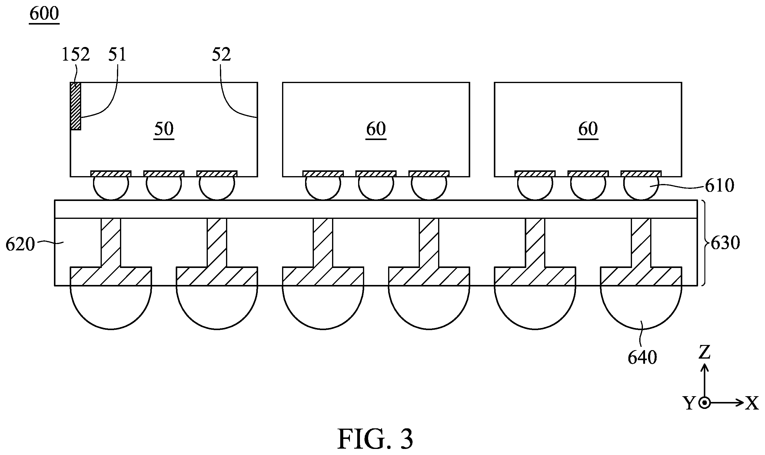 Patent US12599011 Figure 13 – Semiconductor structure and method for forming the same
