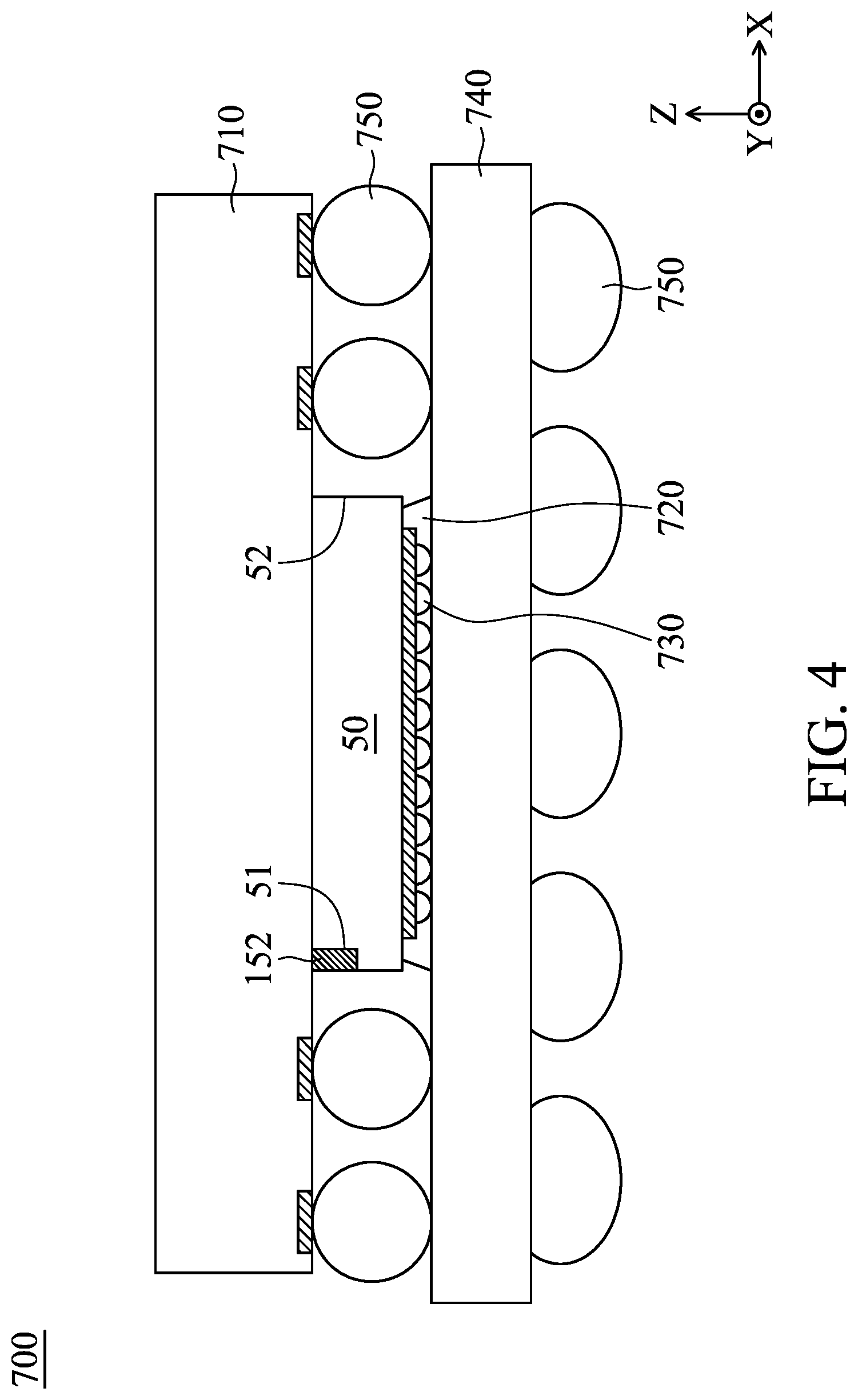 Patent US12599011 Figure 14 – Semiconductor structure and method for forming the same