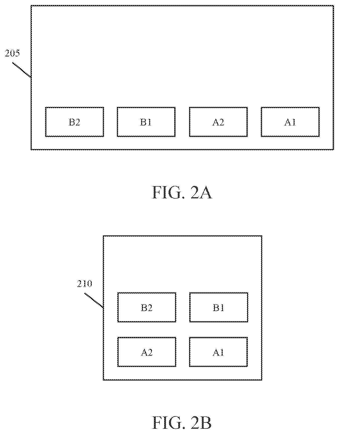 Patent US12599013 Figure 2 – Semiconductor packages for stacked memory-on-package (SMOP) and methods of manufacturing the same