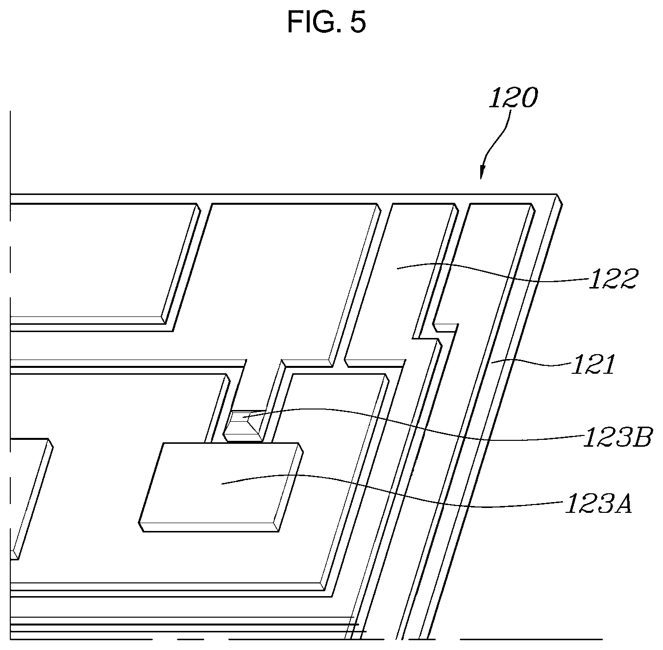 Patent US12599015 Figure 5 – Power module for vehicle