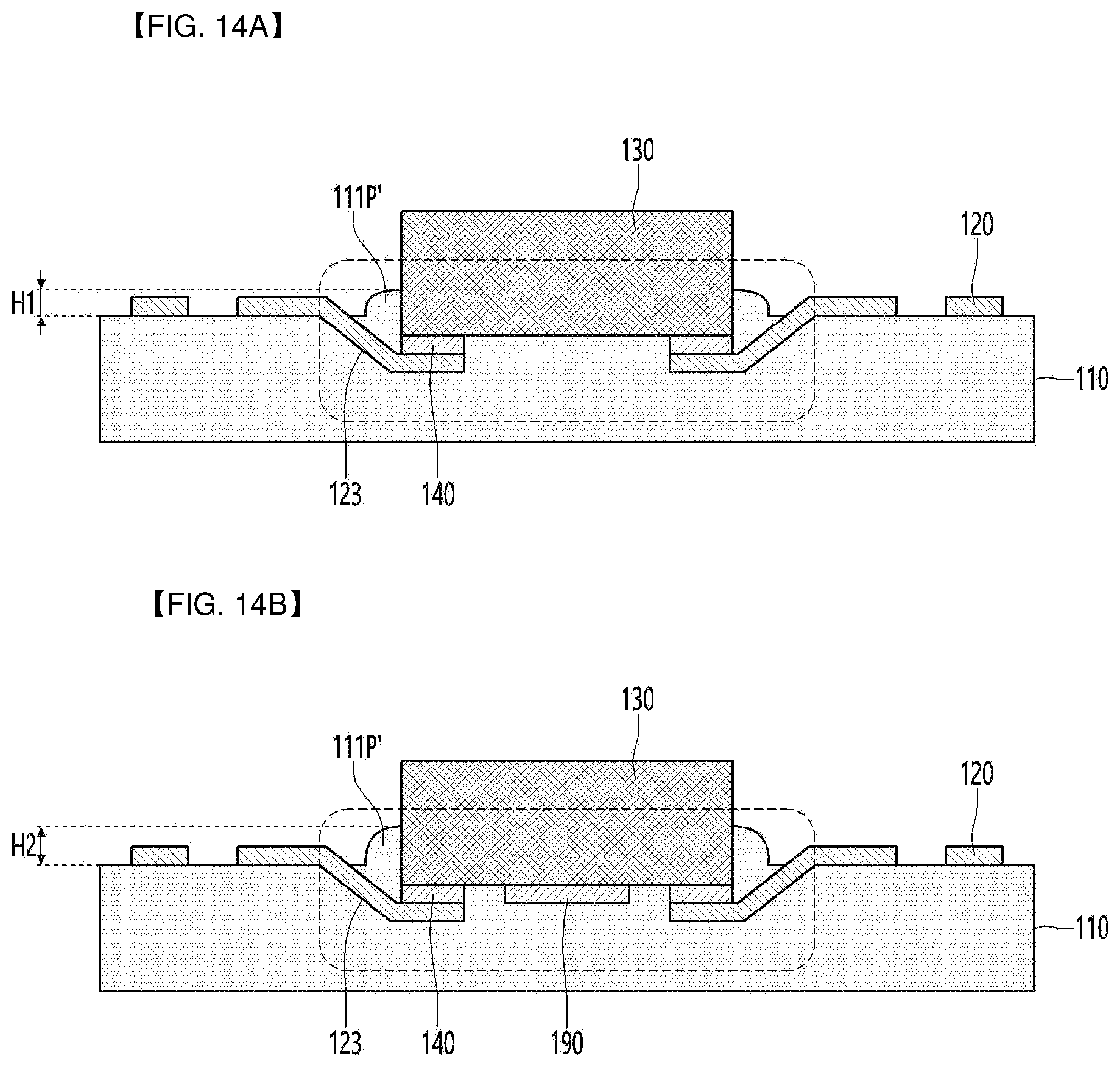 Patent US12599017 Figure 9 – Package substrate