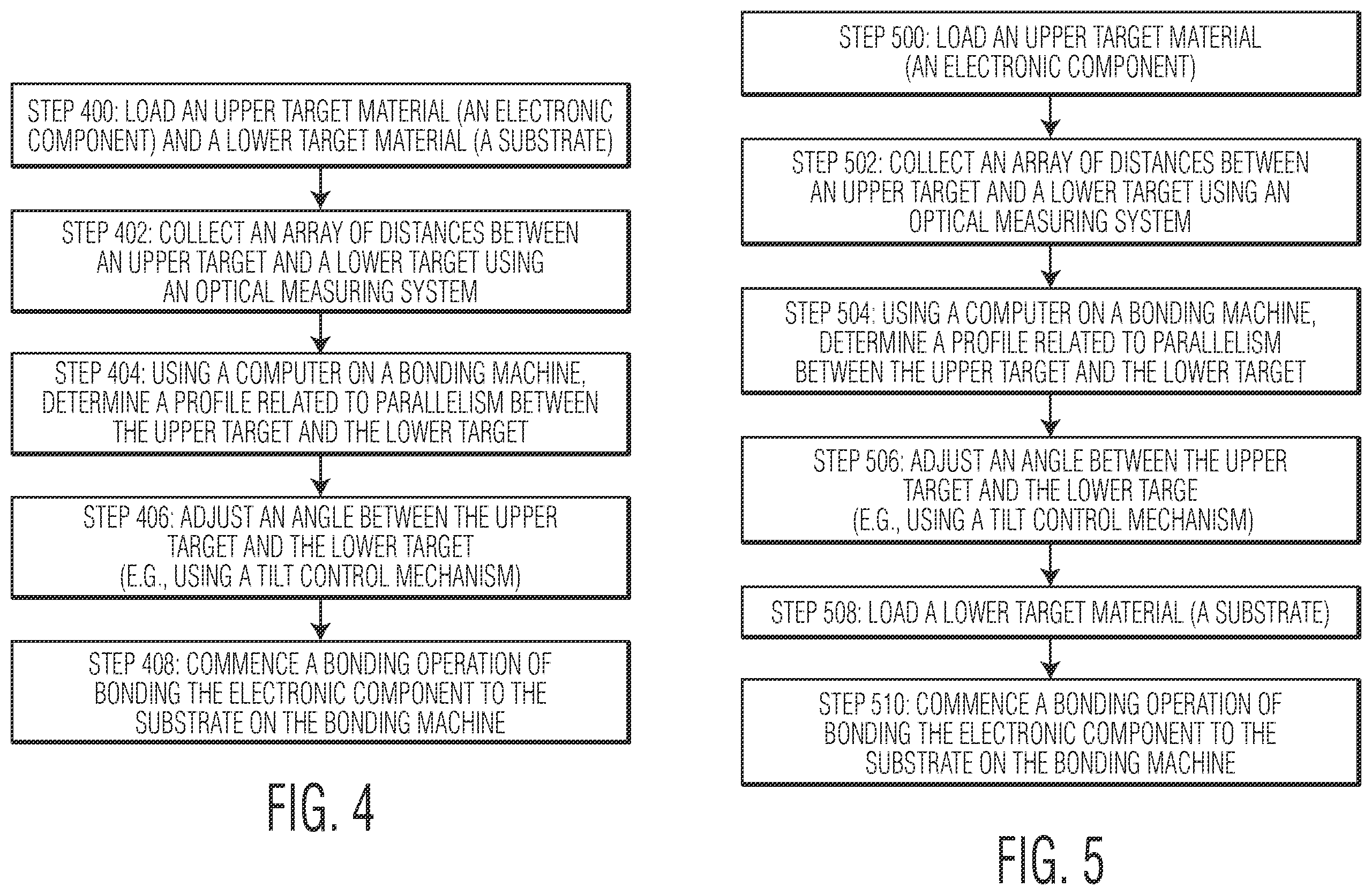 Patent US12599020 Figure 4 – Electronic component bonding machines, and methods of measuring a distance on such machines