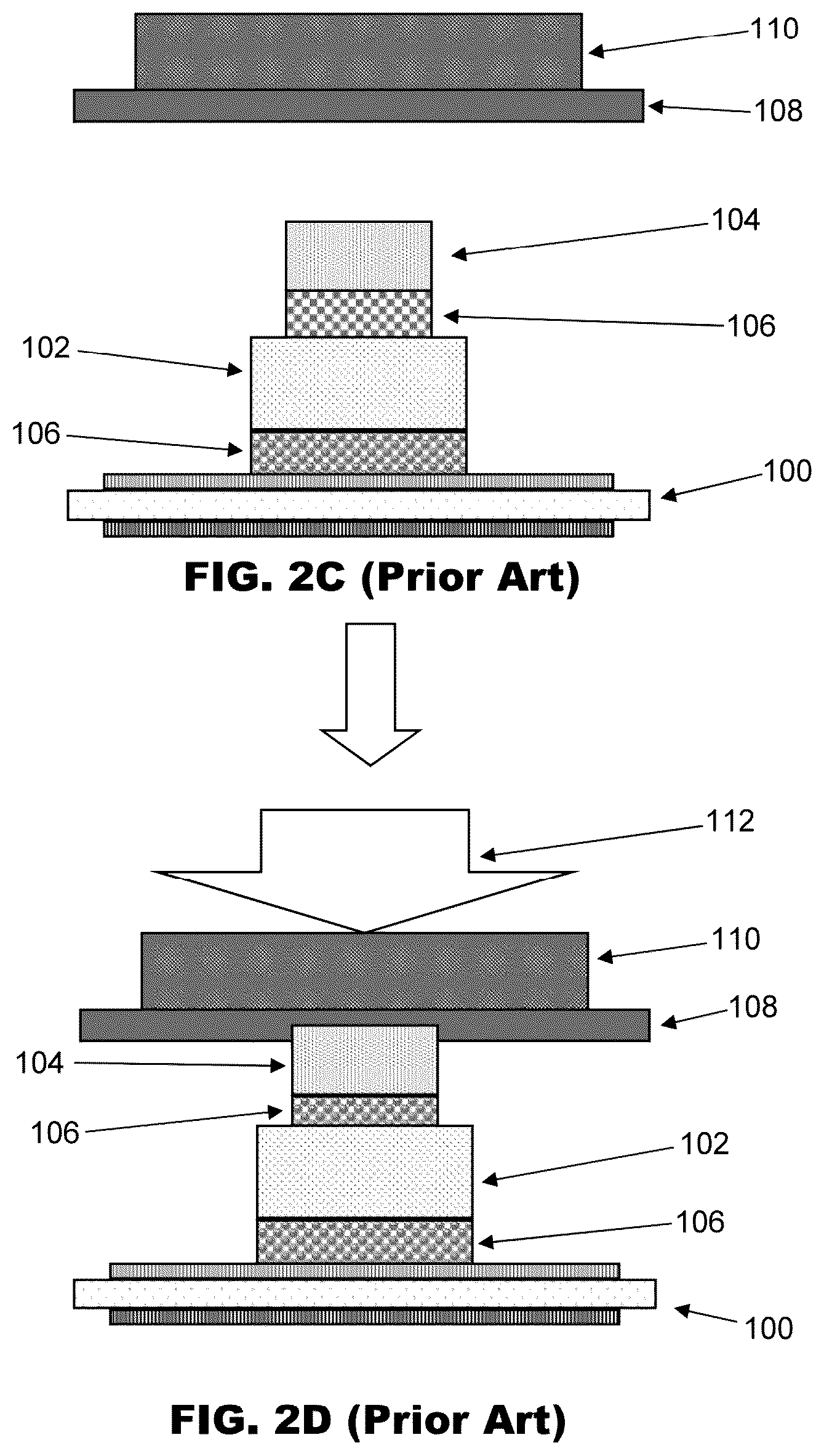 Patent US12599022 Figure 3 – Apparatus for applying a sintering force via a compressible film