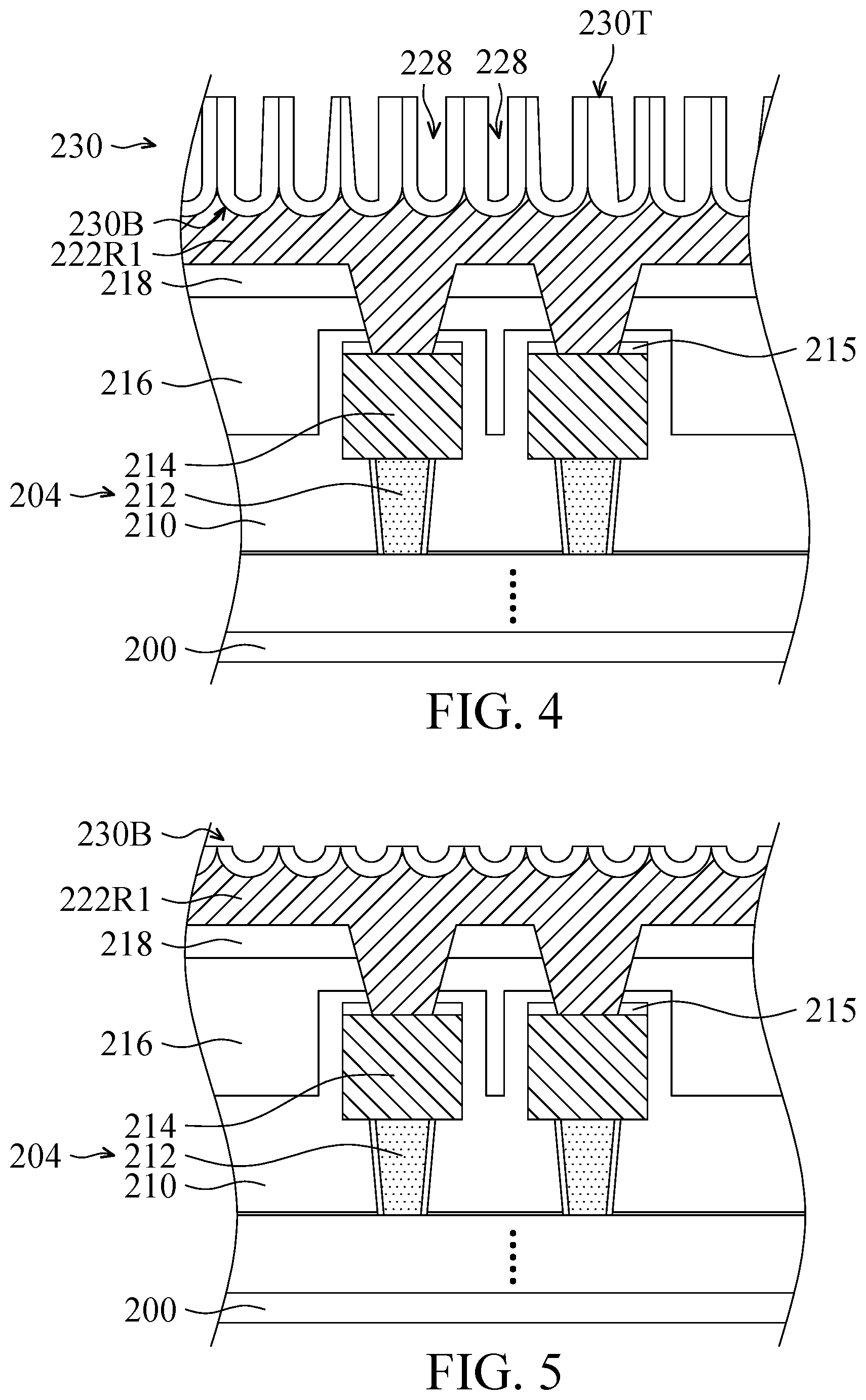 Patent US12599023 Figure 3 – Semiconductor structure and method for forming the same and semiconductor device