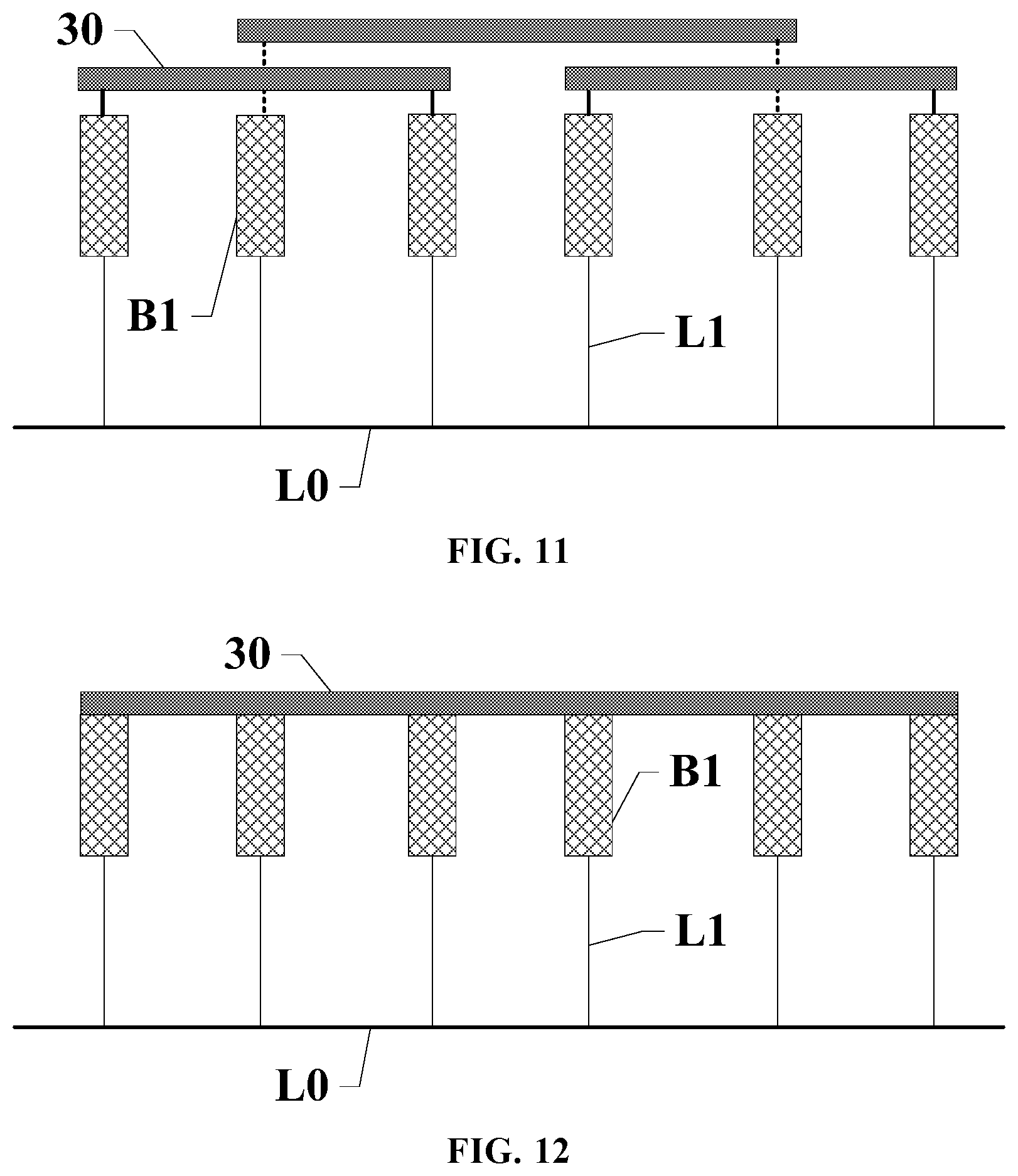 Patent US12599024 Figure 9 – Display module and substrate thereof having improved binding reliability of substrate and flexible circuit board