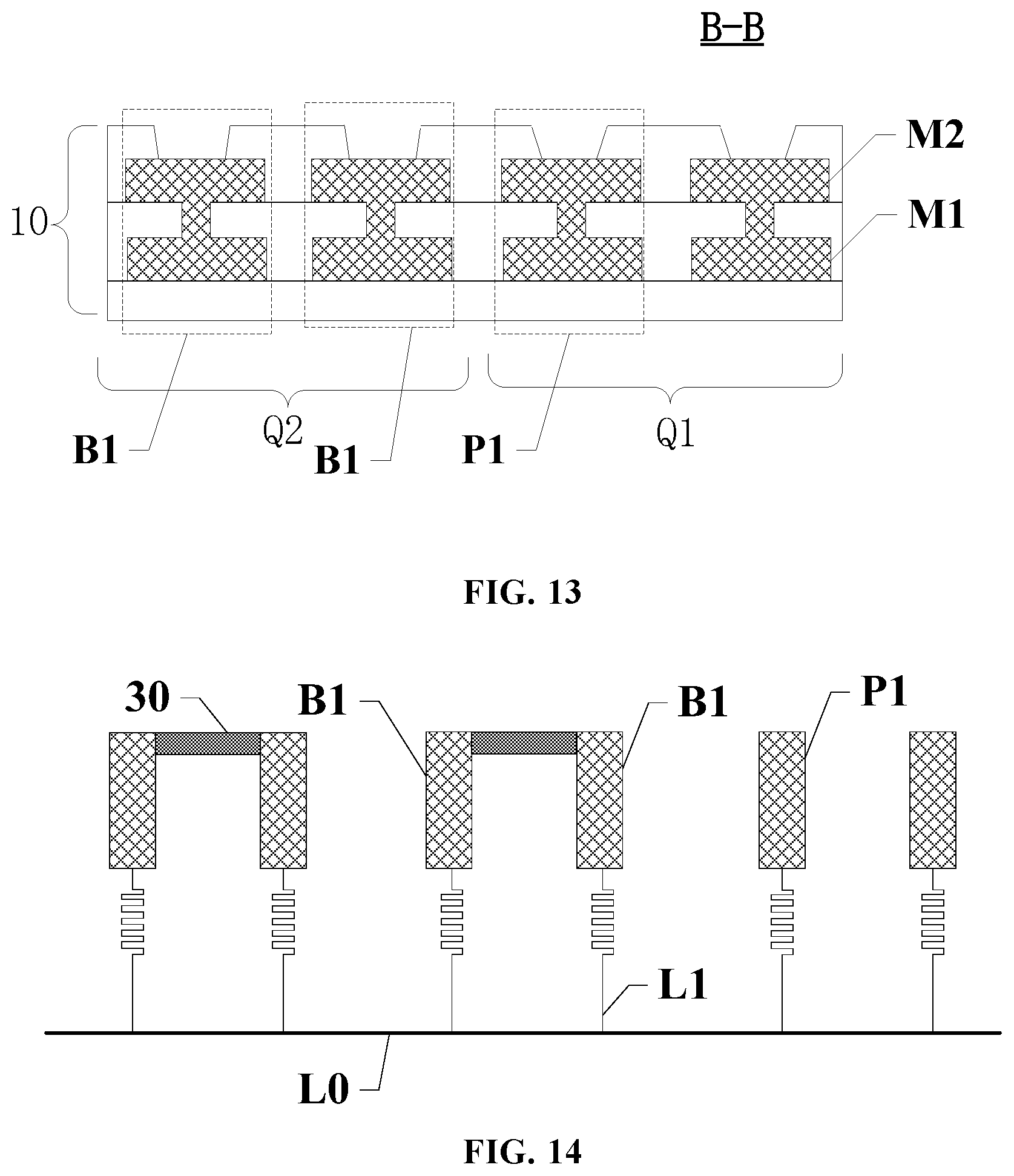 Patent US12599024 Figure 10 – Display module and substrate thereof having improved binding reliability of substrate and flexible circuit board