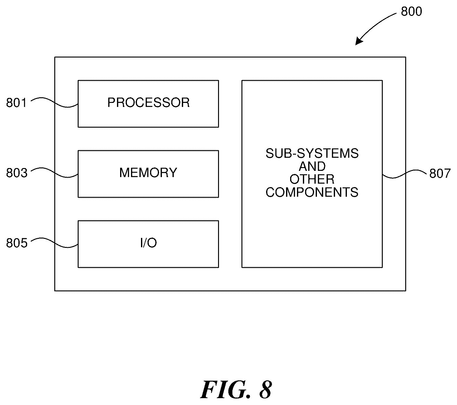 Patent US12599026 Figure 19 – Semiconductor packages with patterns of die-specific information