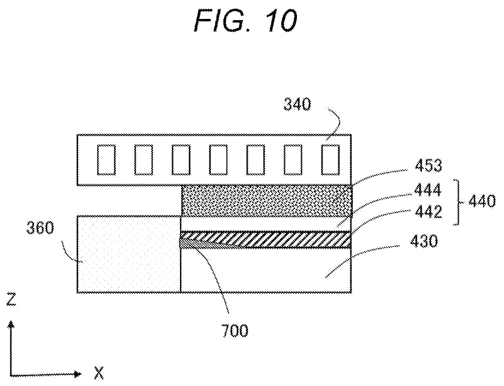 Patent US12599027 Figure 10 – Electric circuit body and power conversion device