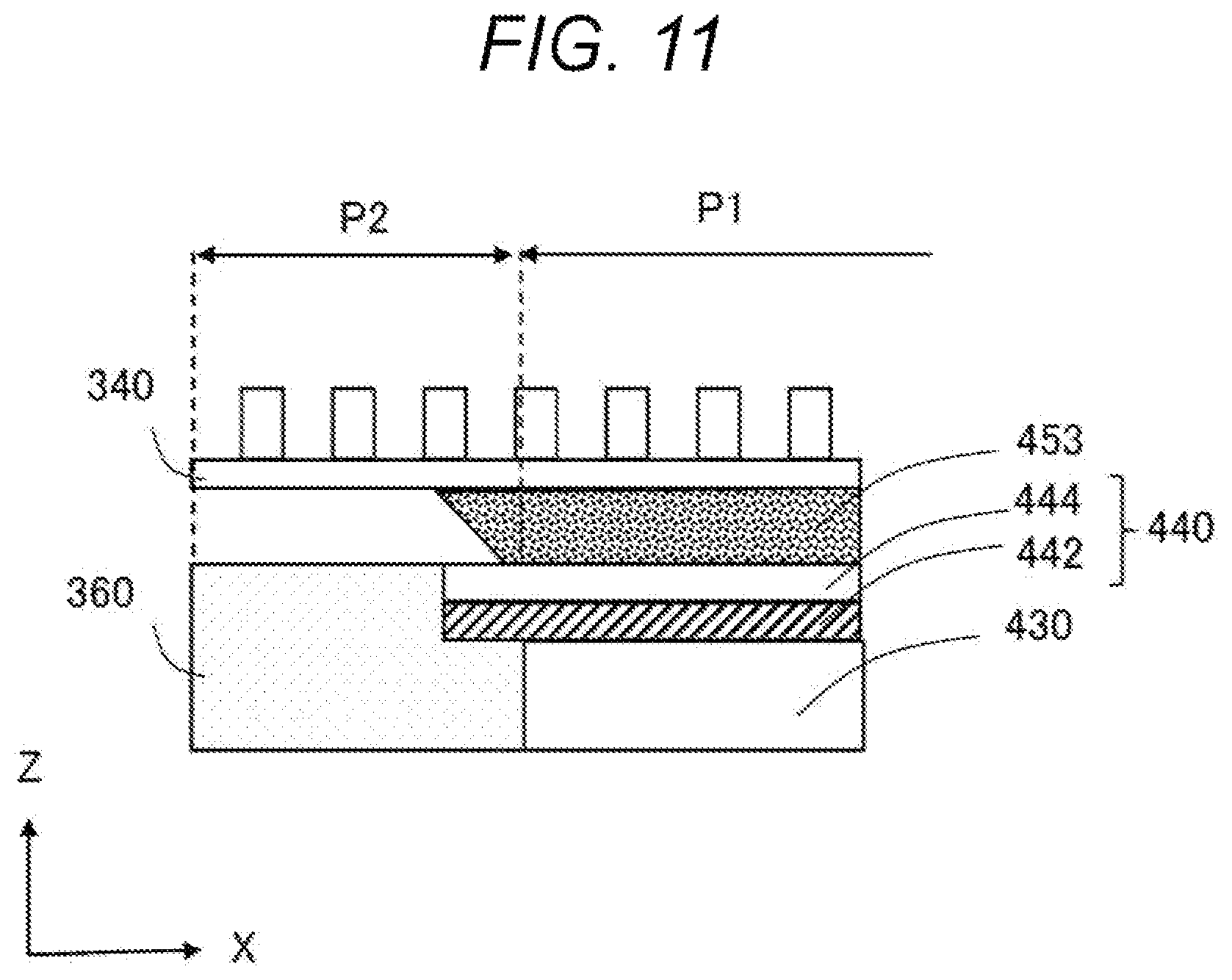 Patent US12599027 Figure 11 – Electric circuit body and power conversion device