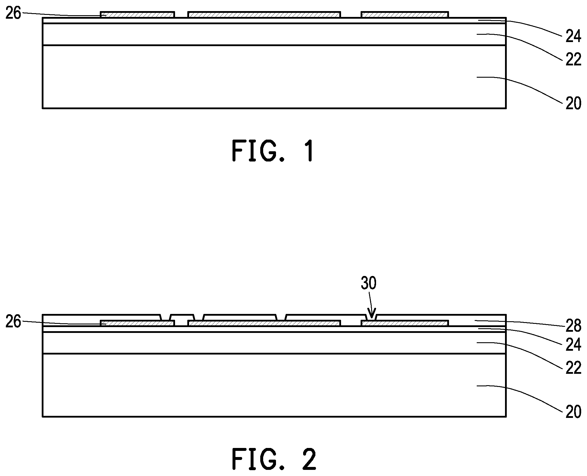 Patent US12599031 Figure 1 – Semiconductor package and method