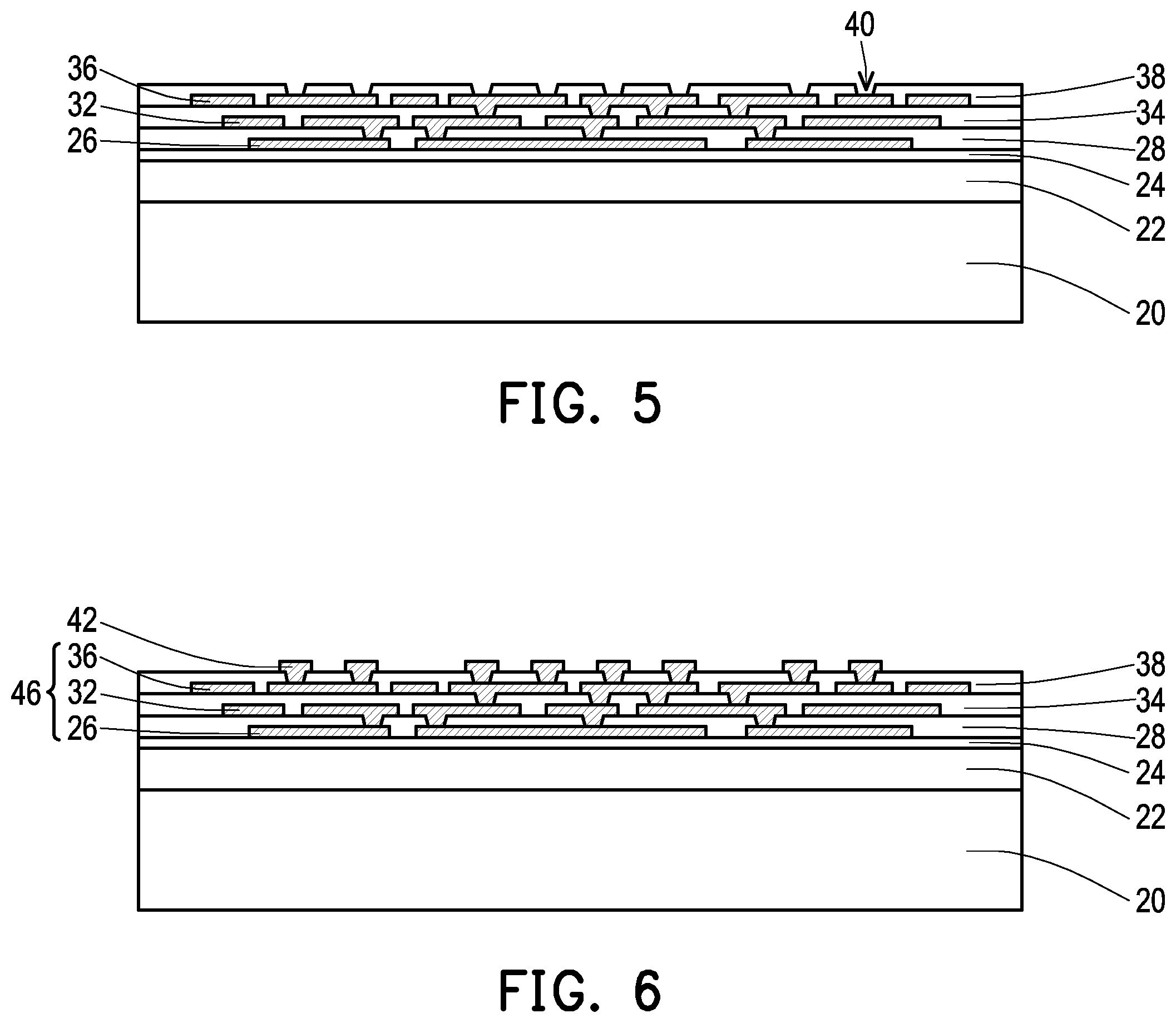 Patent US12599031 Figure 3 – Semiconductor package and method