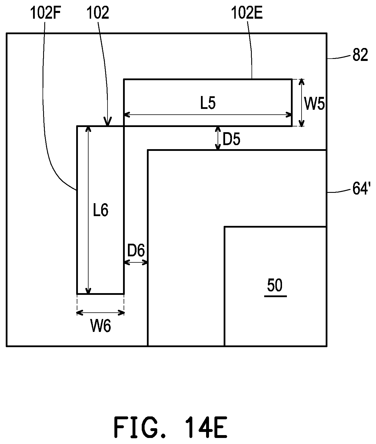 Patent US12599031 Figure 14 – Semiconductor package and method