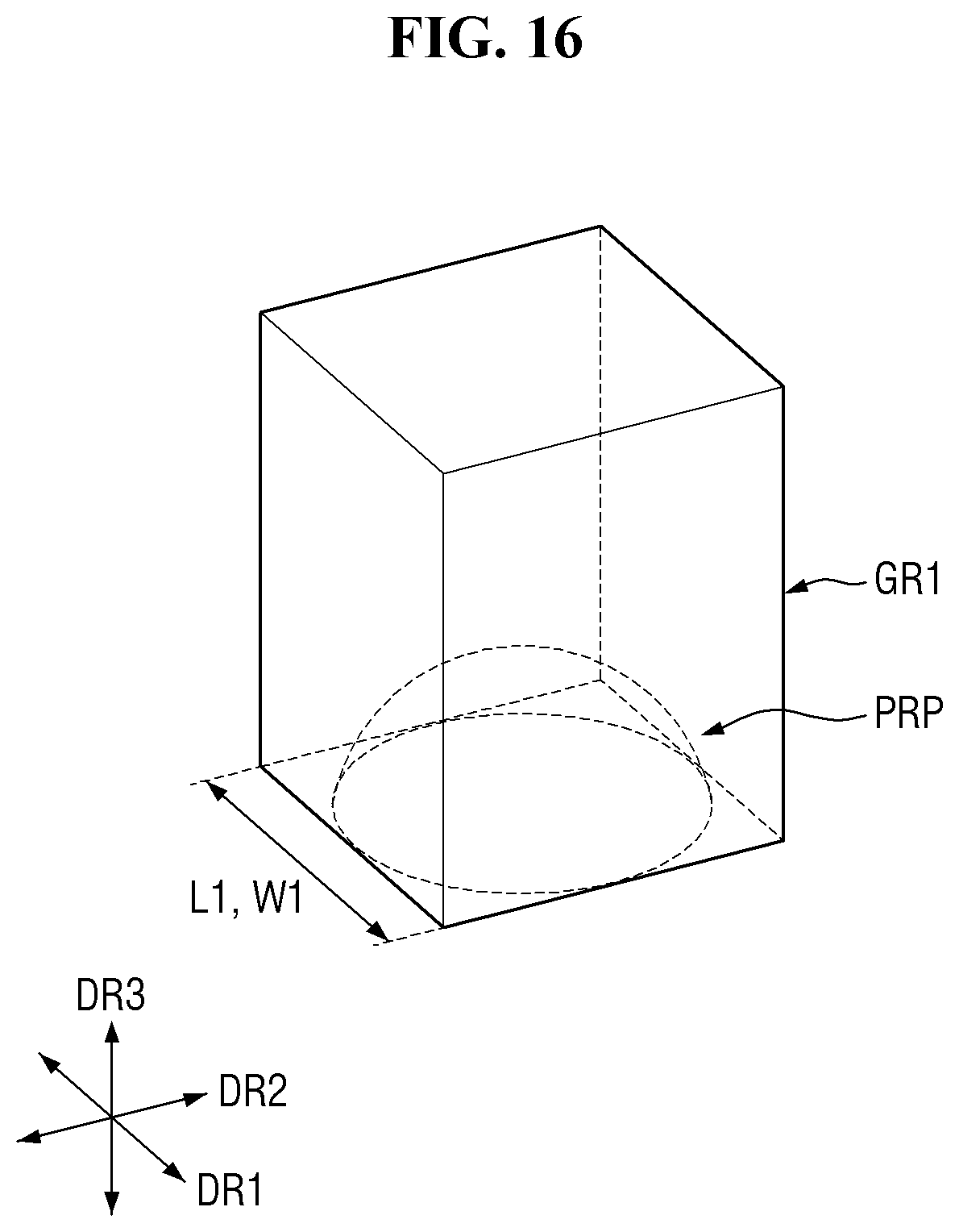 Patent US12599035 Figure 16 – Display device
